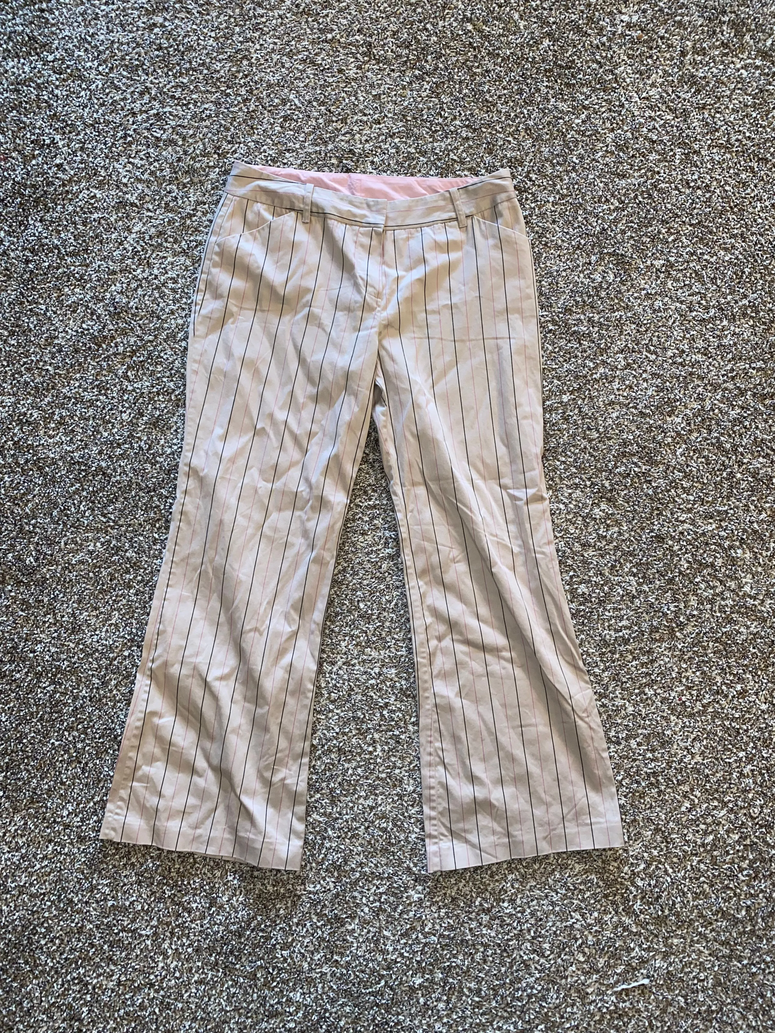 Product image for Byer California Pin Stripe Trousers