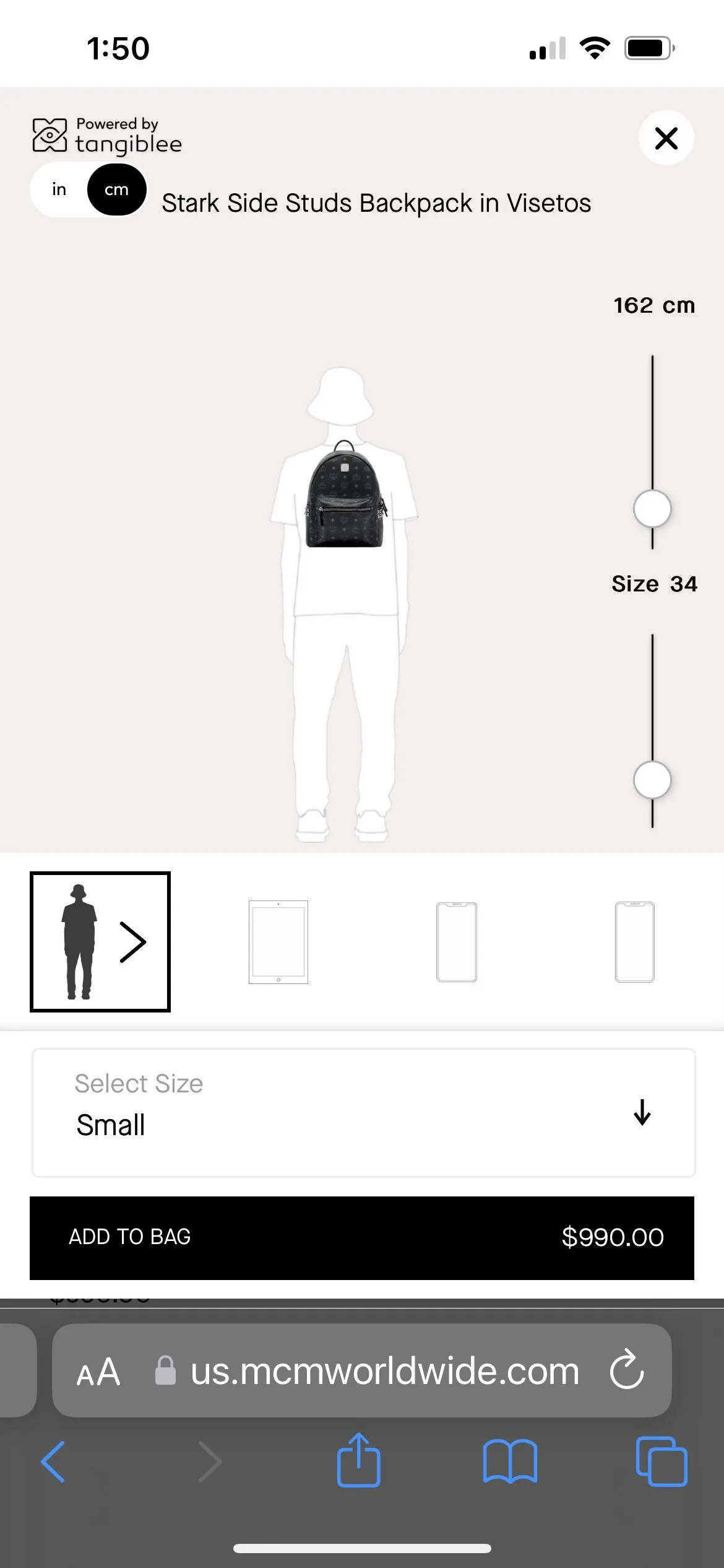 Listing Image Blurred Background