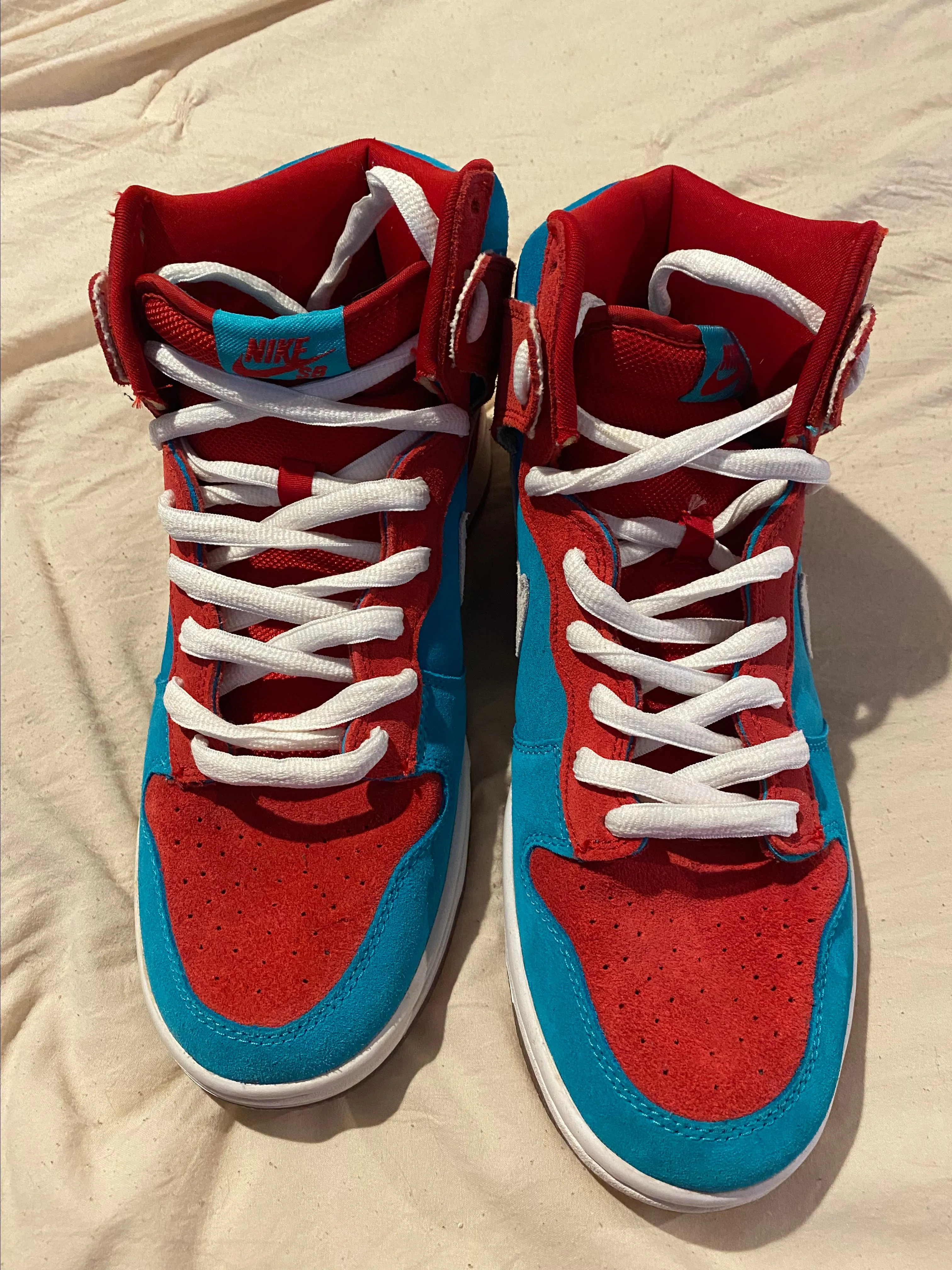 Product image for Dunk hi bloody gums