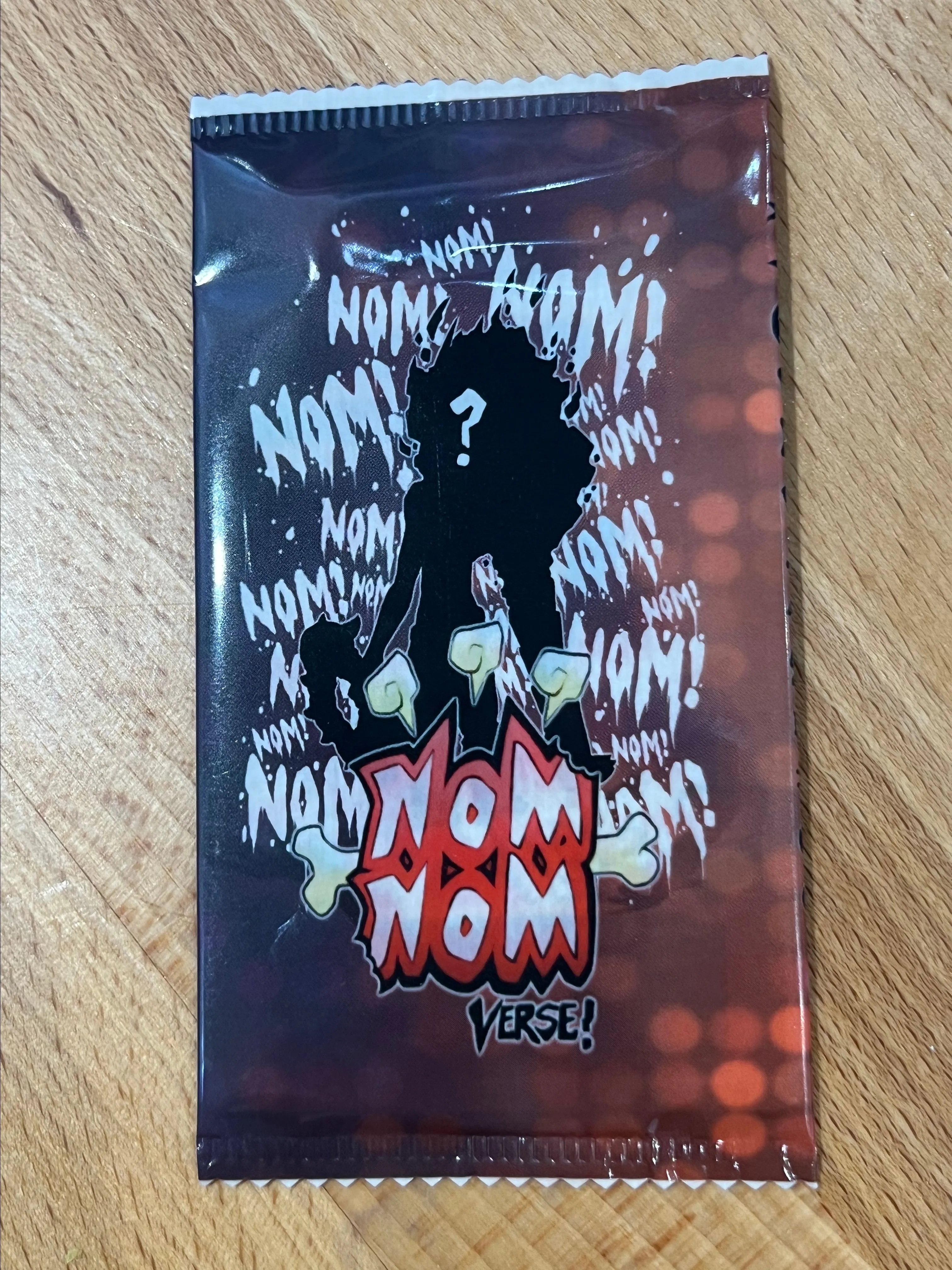 Product image for Nom nom sealed Halloween Dread Ralph