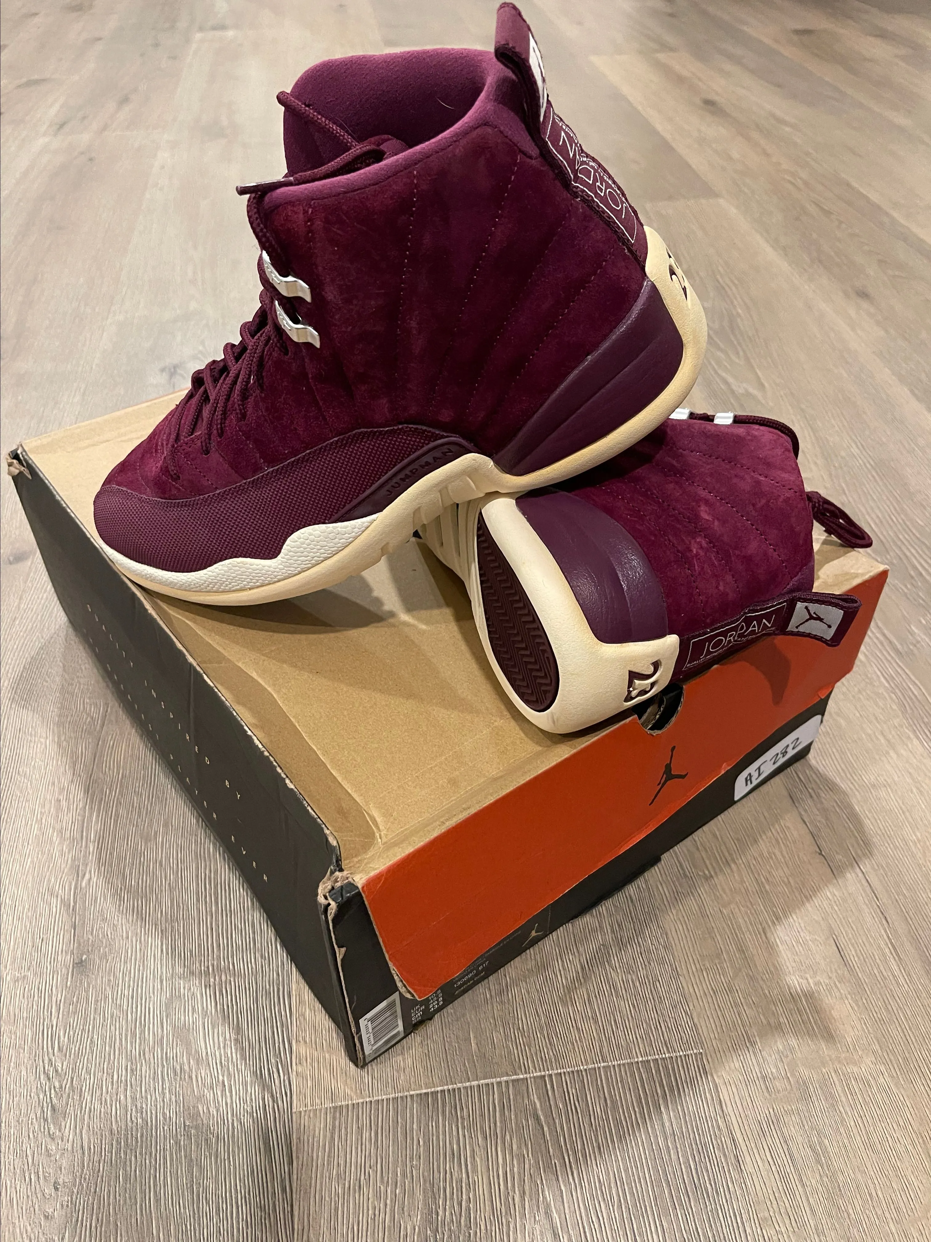 Product image for Air Jordan 12 Retro - 130690 617