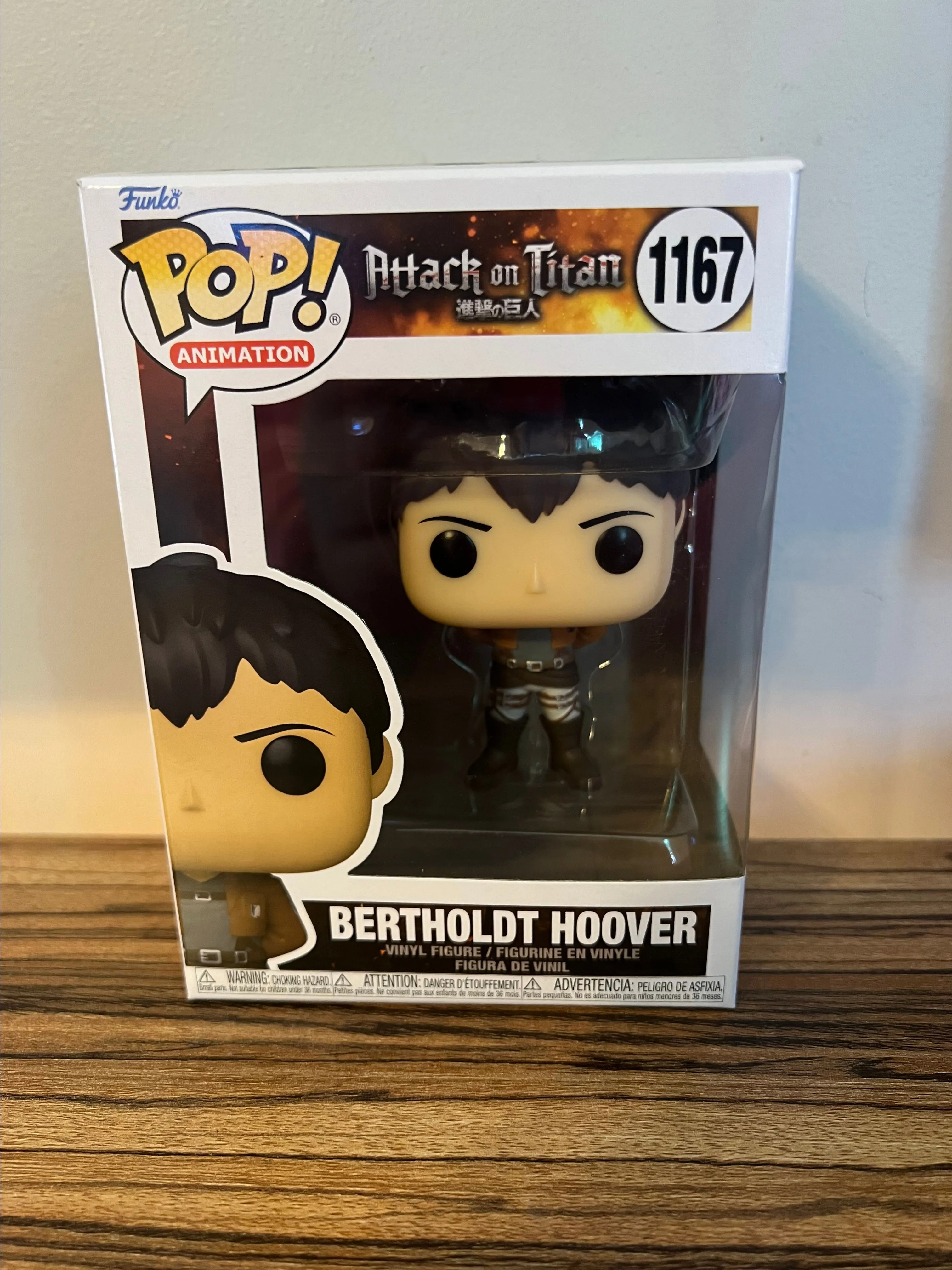Product image for Bertholdt Hoover