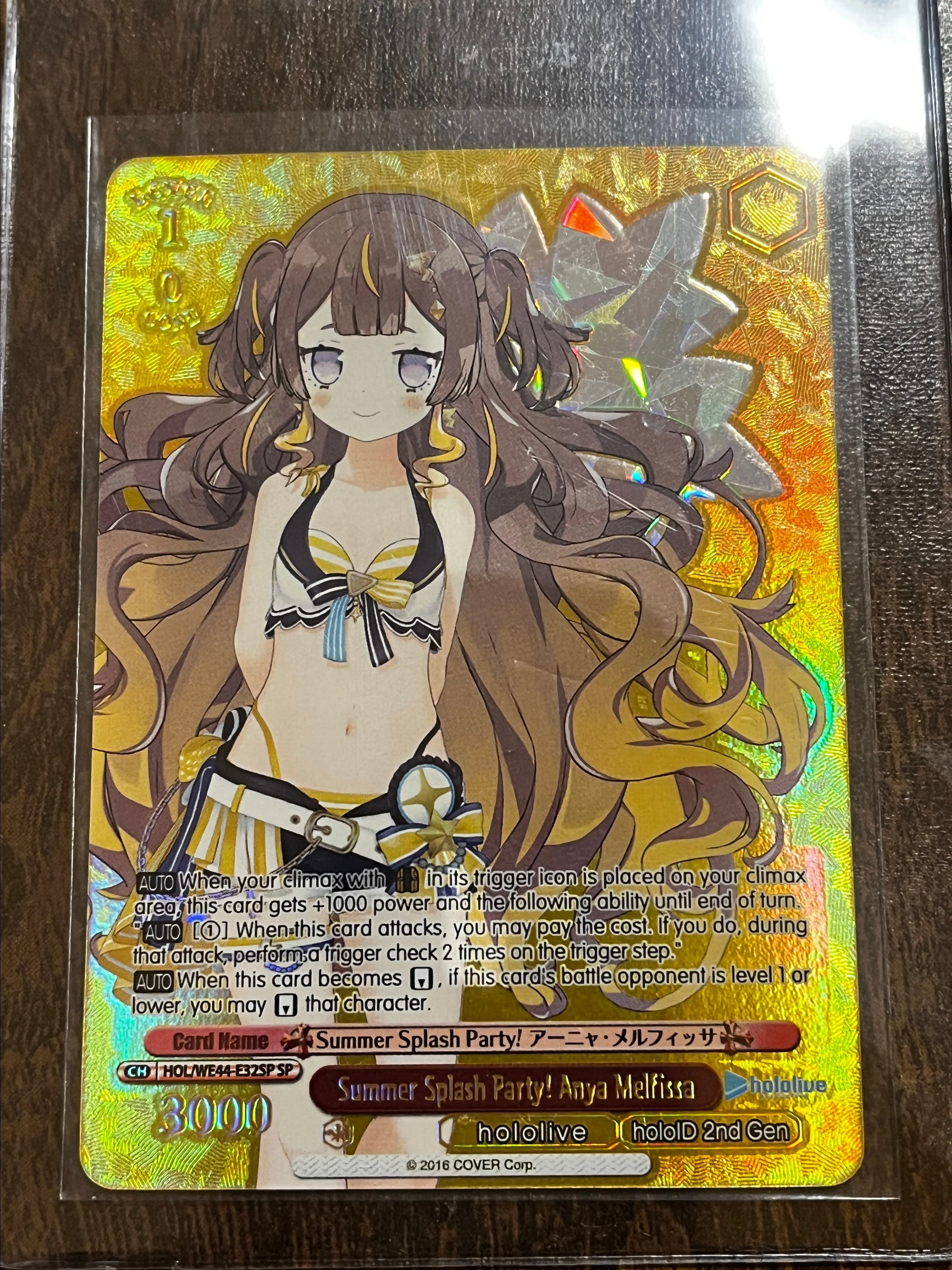Product image for Hololive Anya Melfissa SP - Summer Splash Party