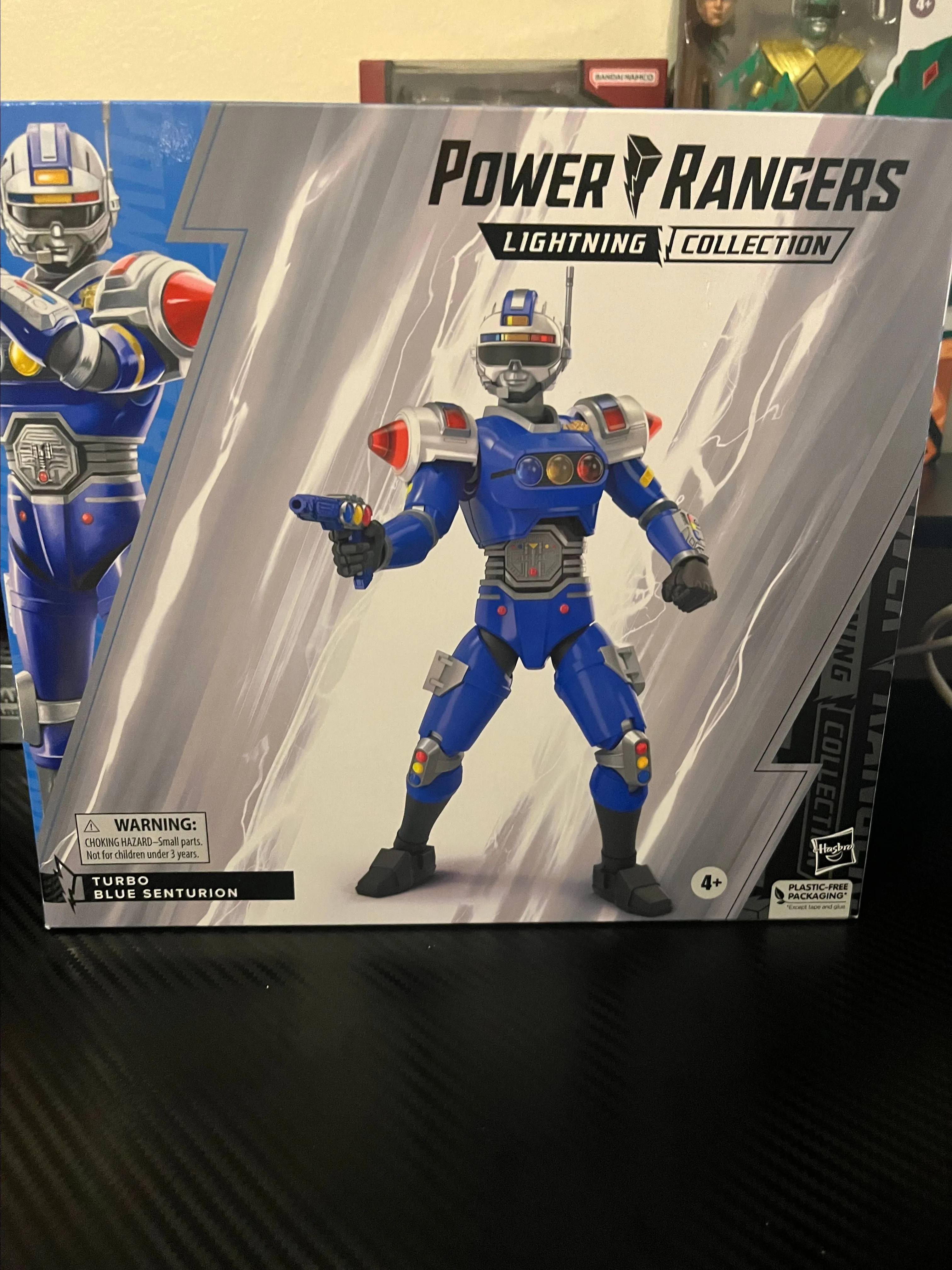 Product image for Turbo Blue Senturion