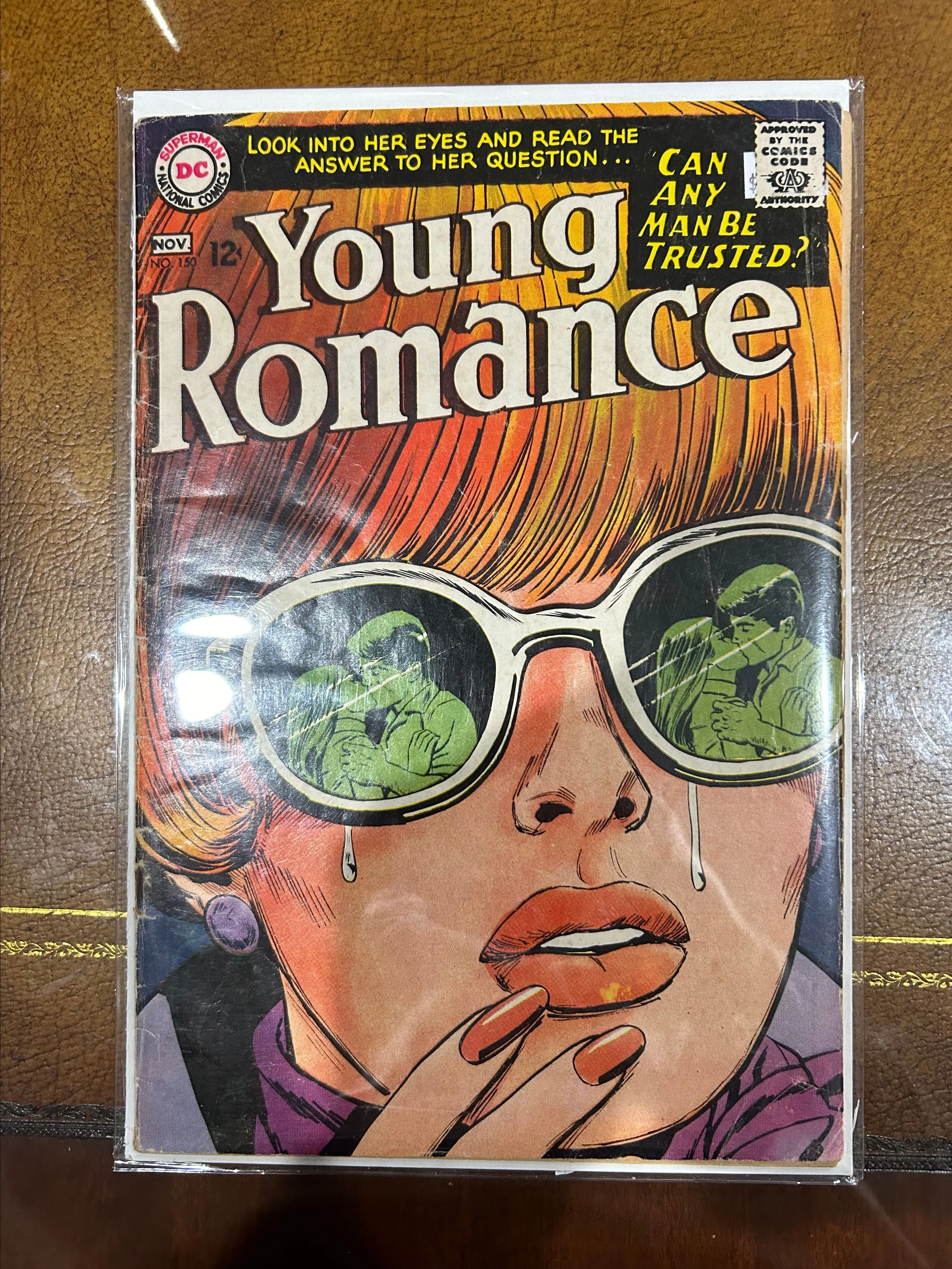 Product image for Young Romance 150