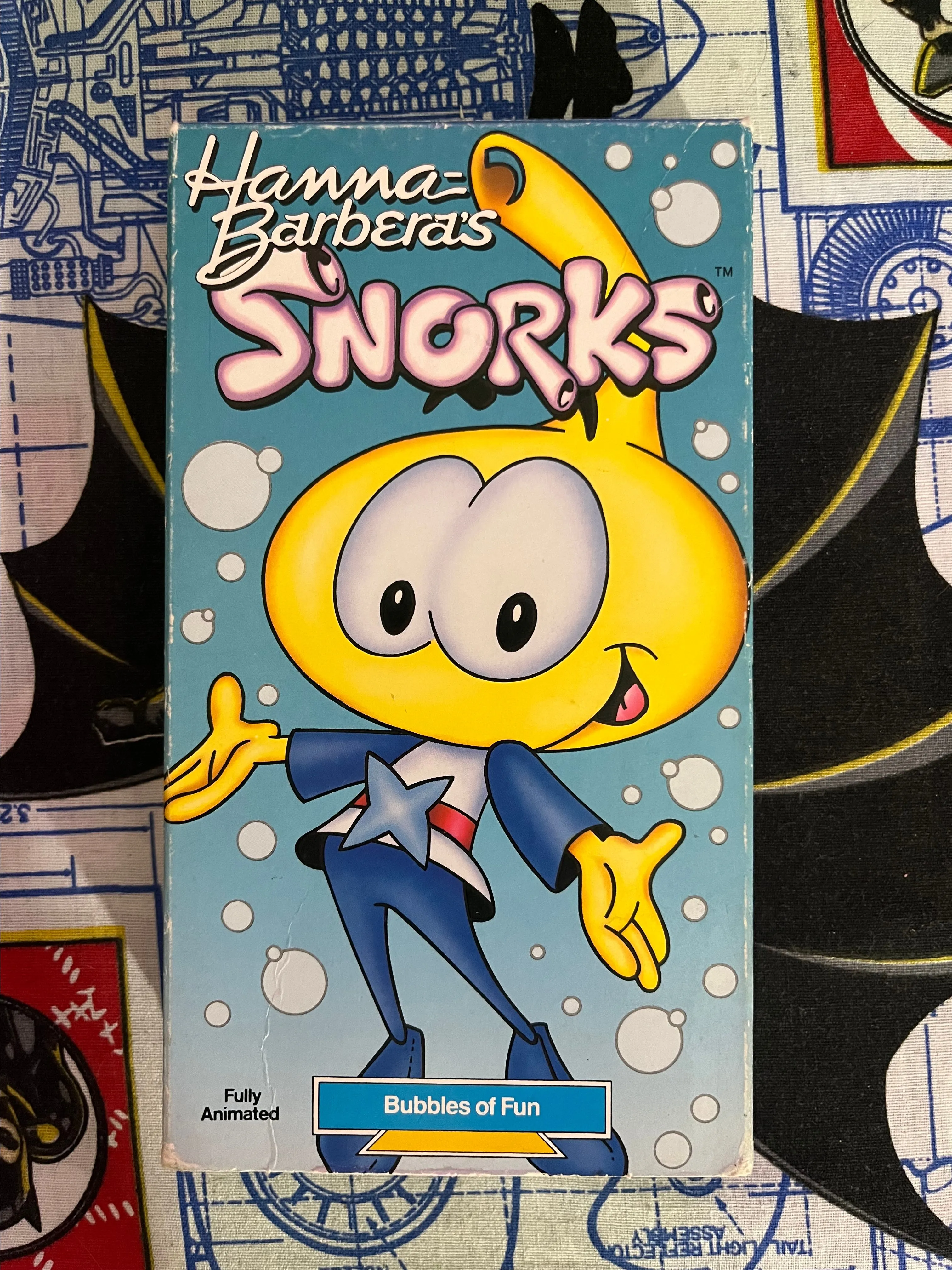 Product image for Snorks Bubbles of Fun