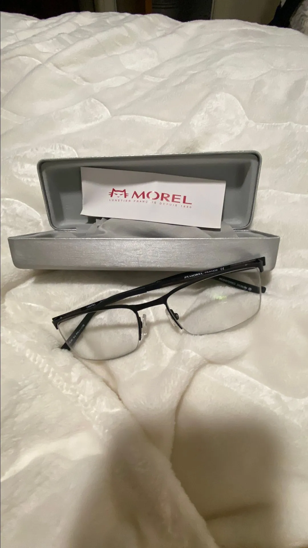 Product image for Morel lightec frames