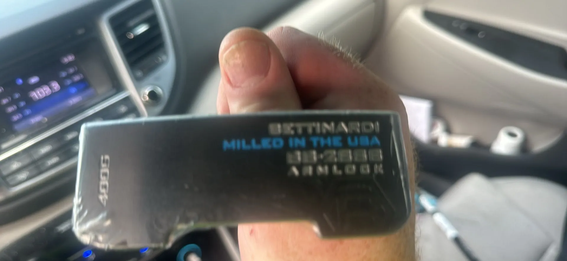 Product image for Bettinardi BB-28S8 golf putter