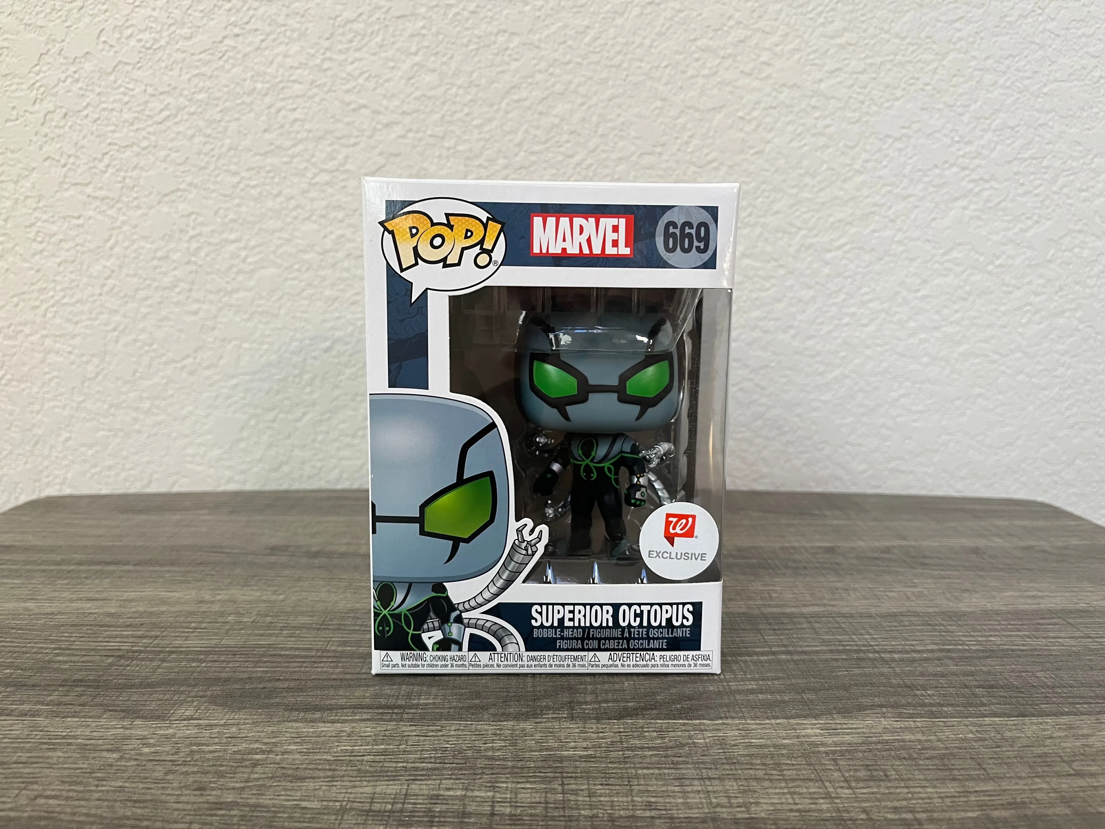 Product image for Funko Superior Octopus