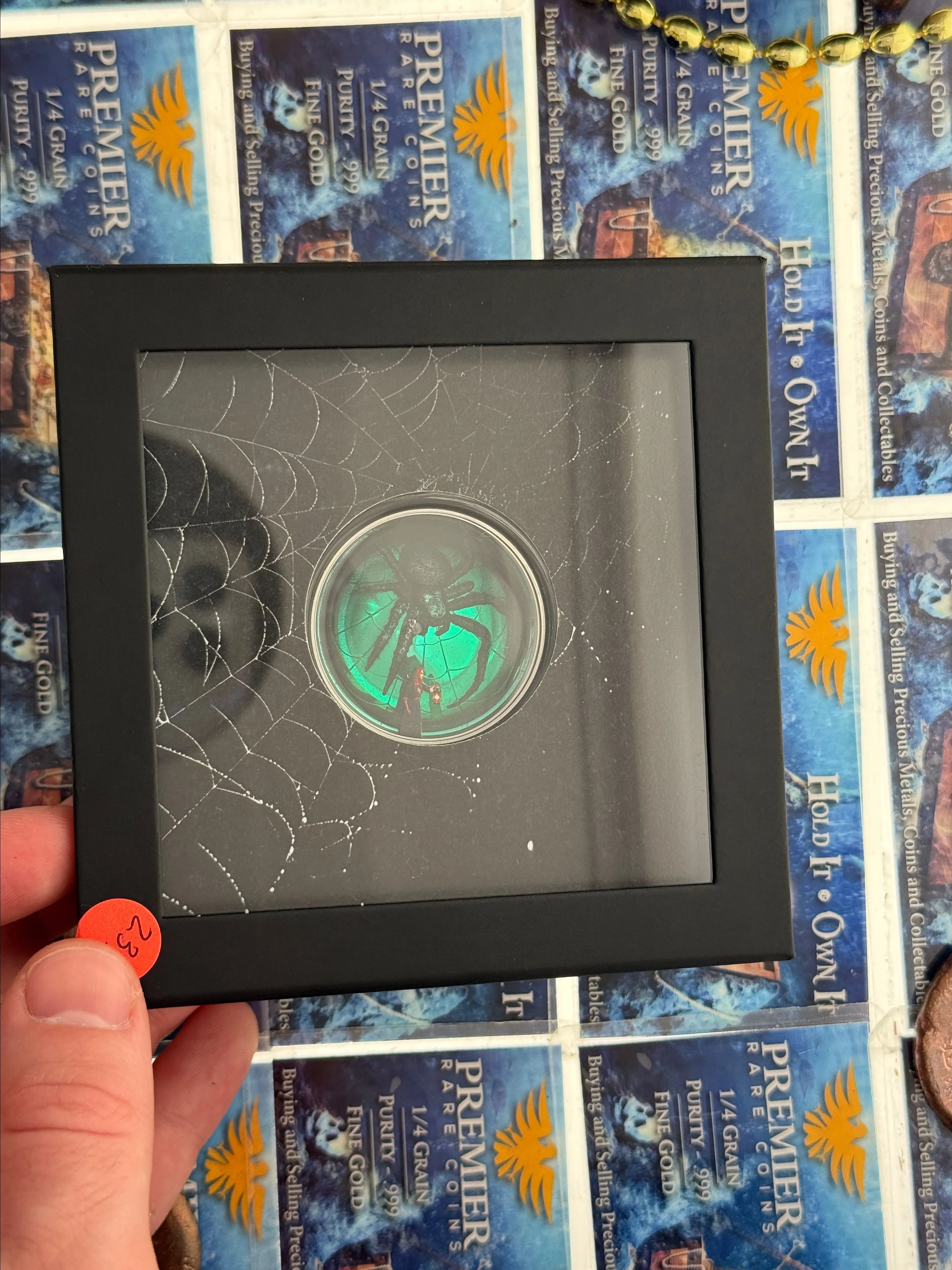 Product image for CIT phobias arachnophobia 2 ounce