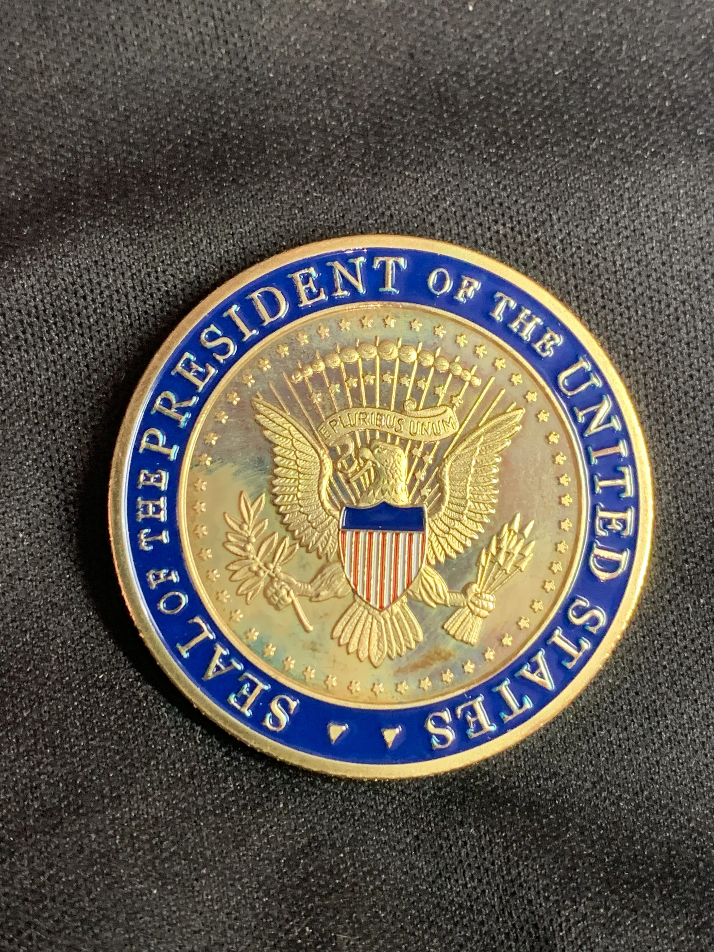 Product image for Presidential Coin Secret Service