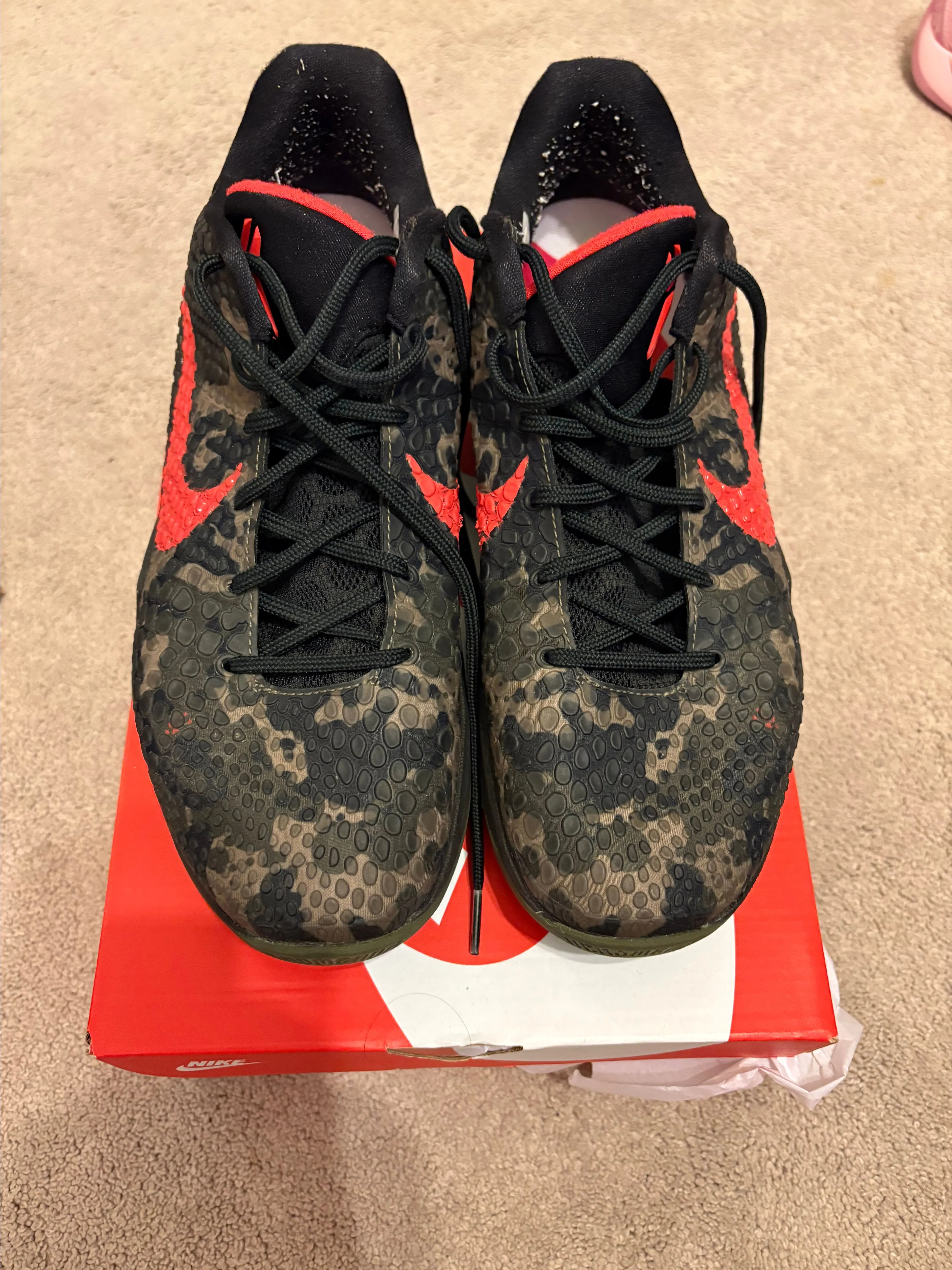 Product image for Nike Kobe 6 Pronto