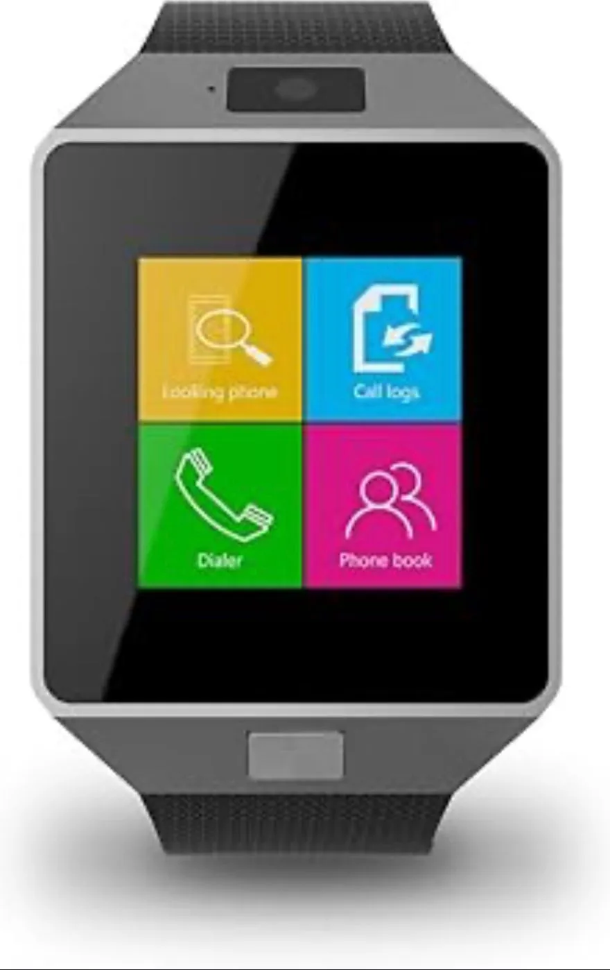 Product image for Prodigy Smartwatch, Silver Edition