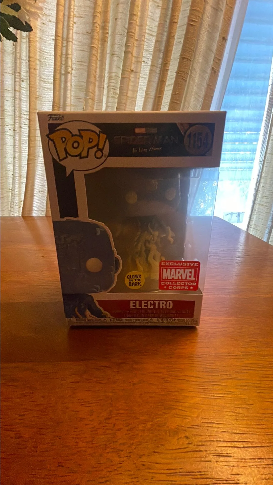 Product image for Electro (Glow In The Dark)