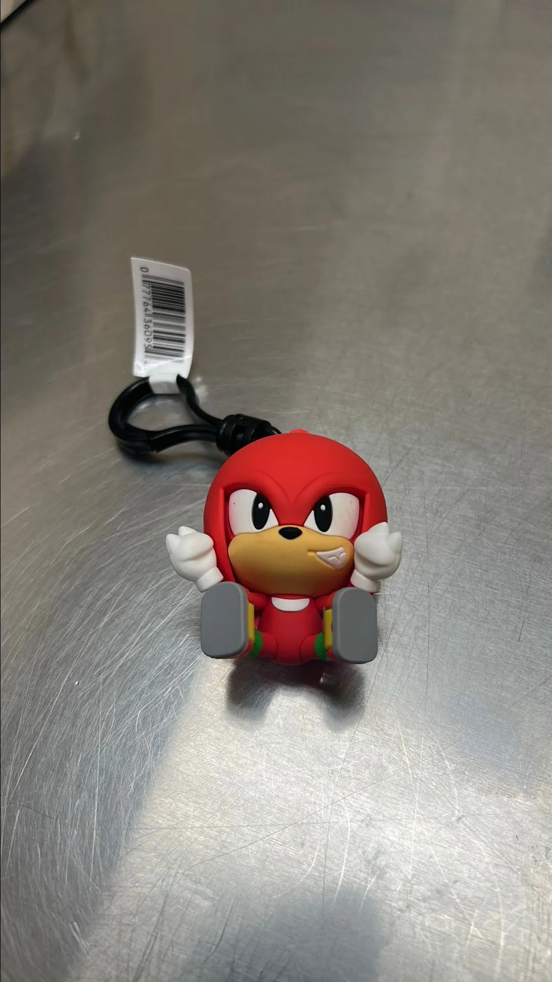 Product image for Baby Knuckles Bag Clip