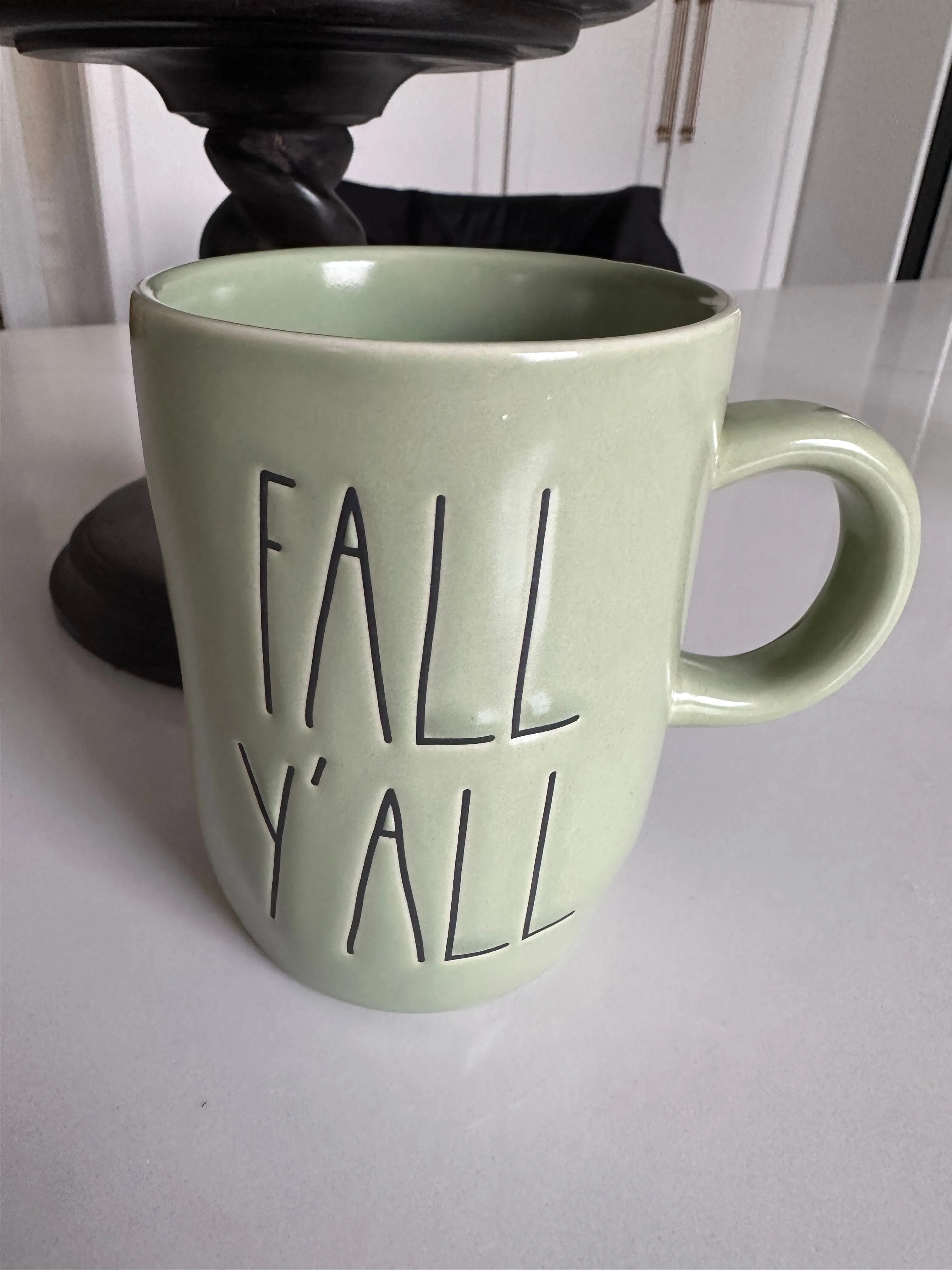 Product image for #61 Rae Dunn Fall Y'all Mug