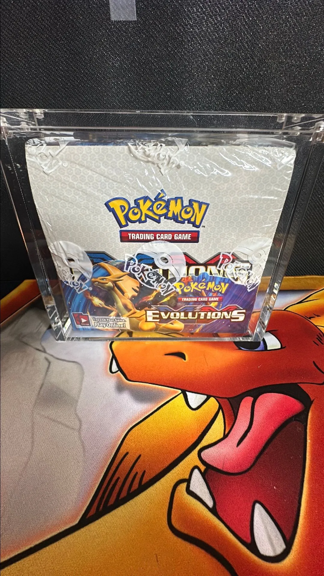 Product image for XY Evolutions Booster Box