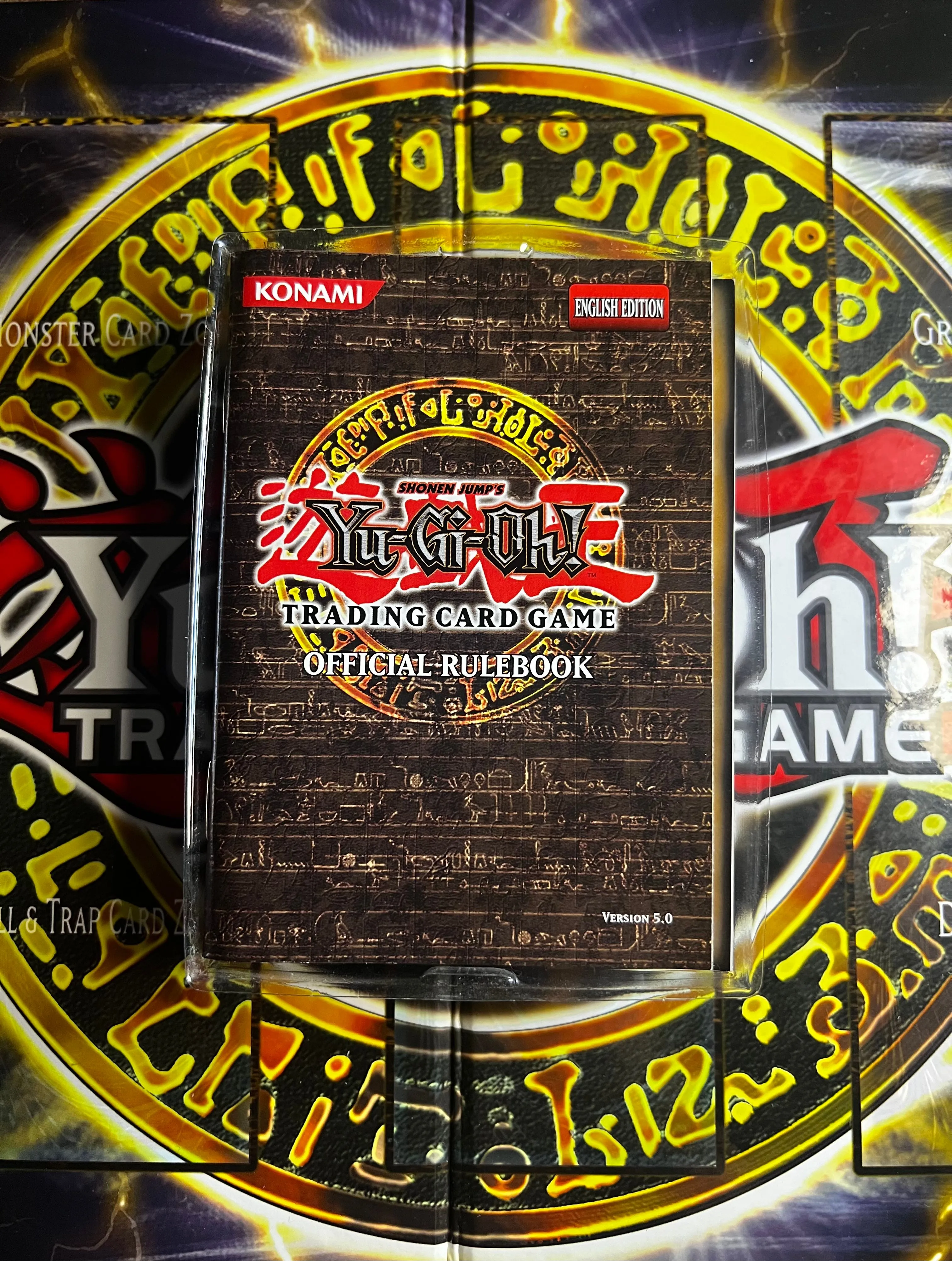 yugioh structure deck warrior's triumph Yu-Gi-Oh Structure Deck: Warrior's Triumph: Fusion Sword Murasame Blad –  Revolve Estate Liquidation main image 0