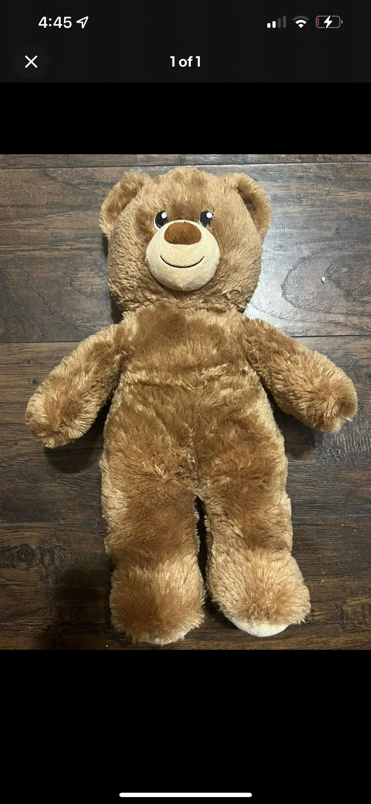 Product image for Soft Brown Build A Bear