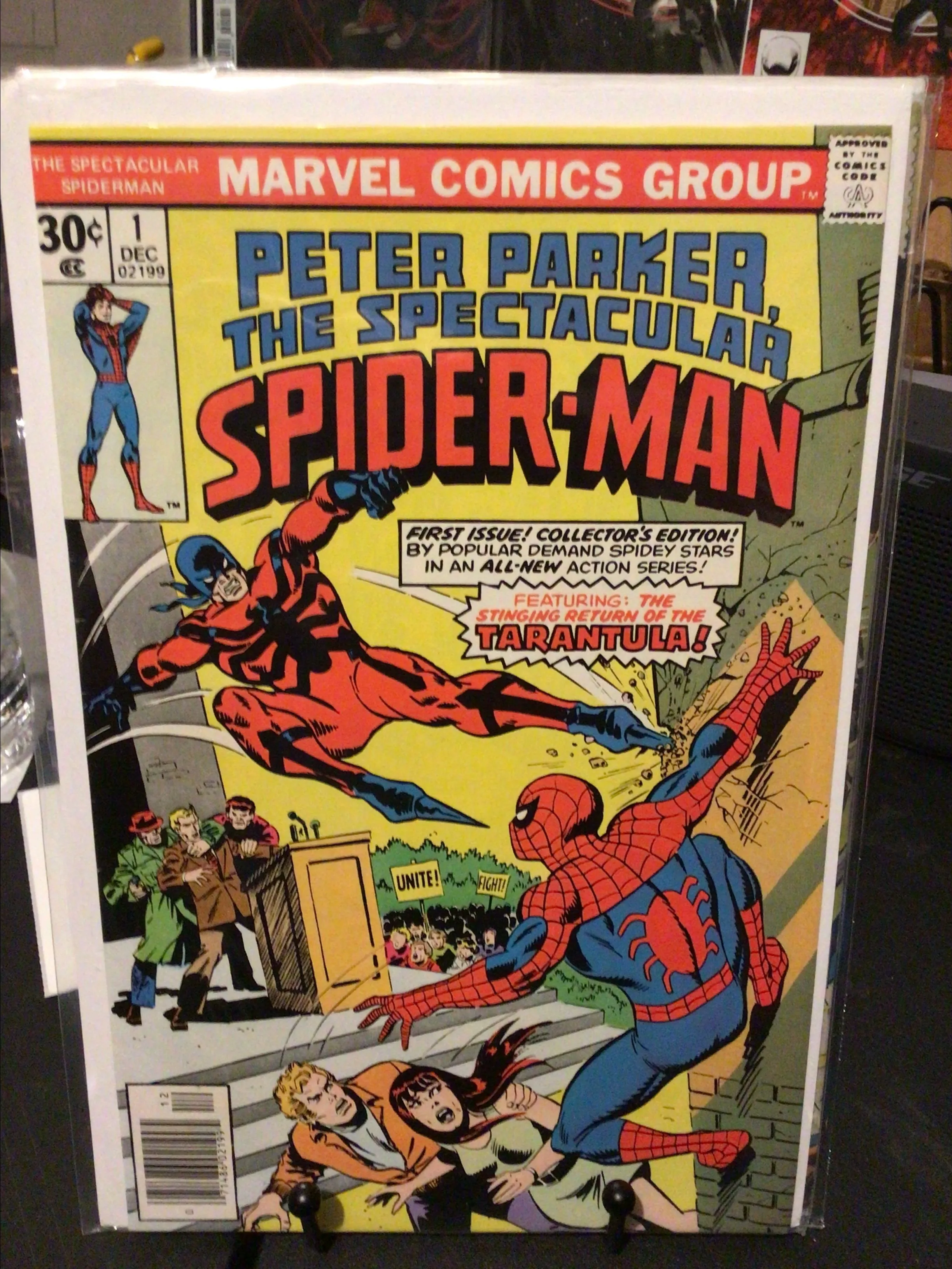 Product image for Peter Parker the spectacular Spider-Man
