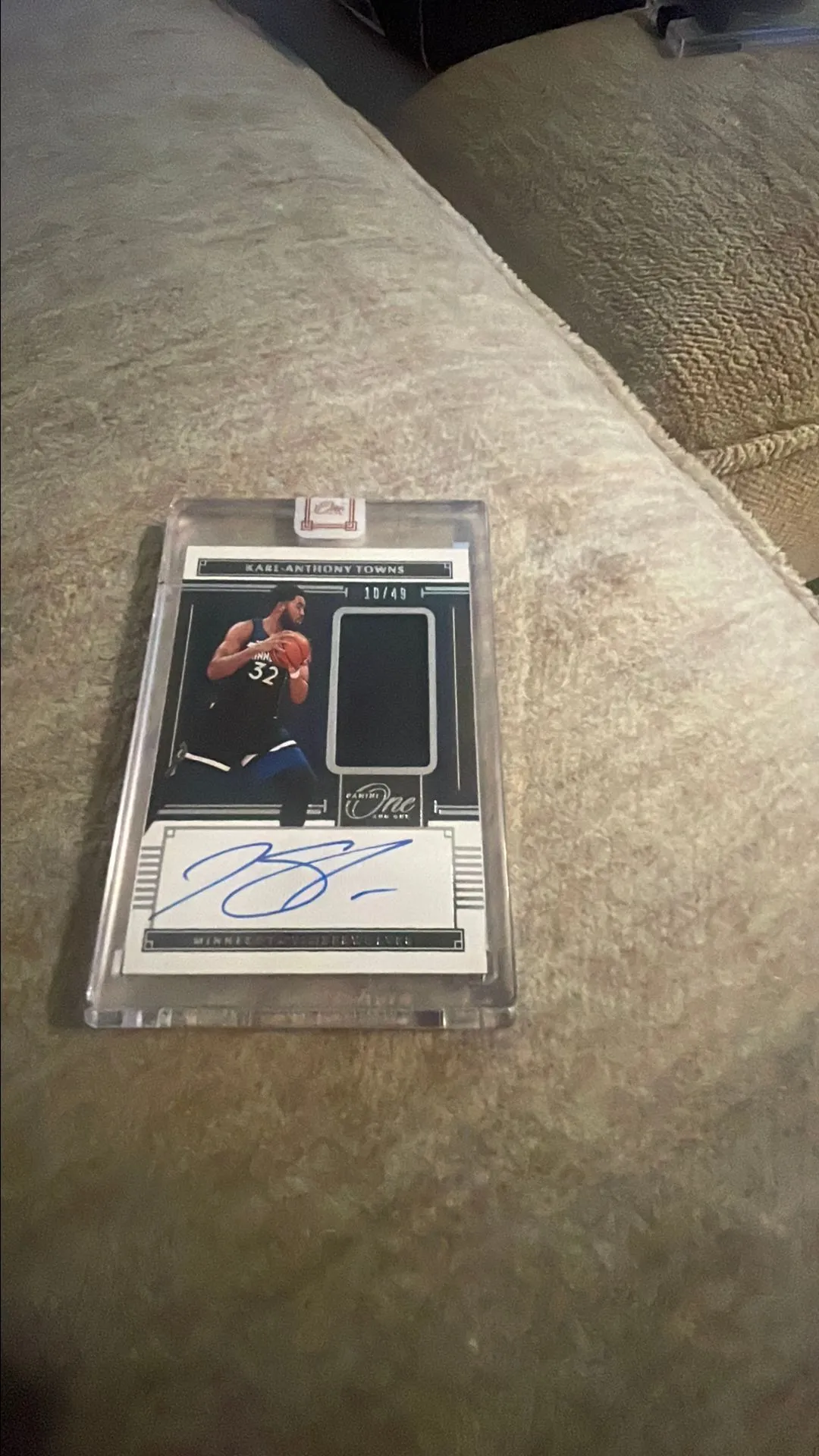Product image for KARL-ANOTHONY TOWNS