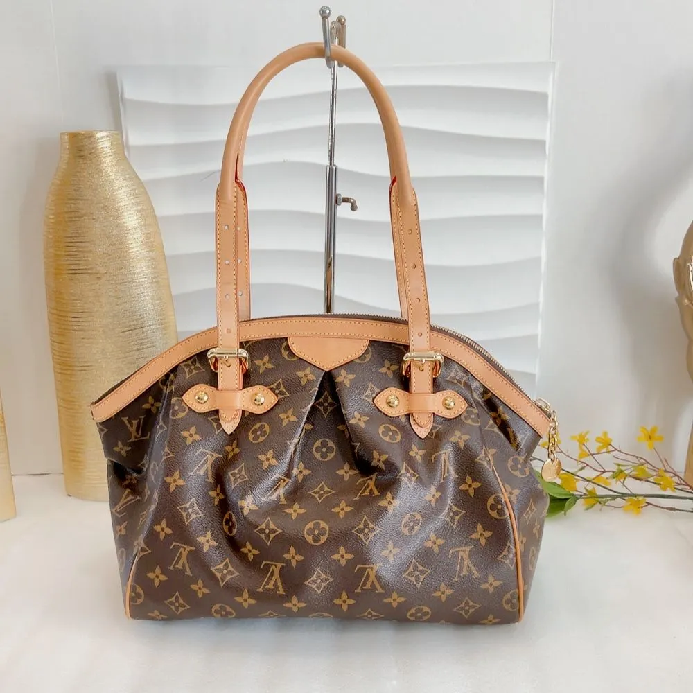 Product image for Pre owned authentic Louis Vuitton Tivoli GM Shoulder bag