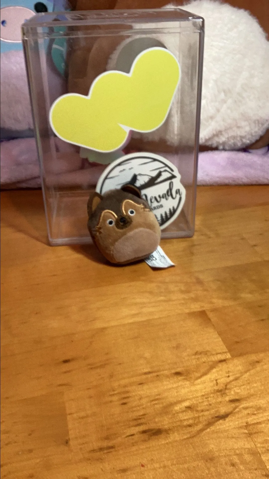 Product image for Mario the German Shepard Dog Squishville by Squishmallows 2"