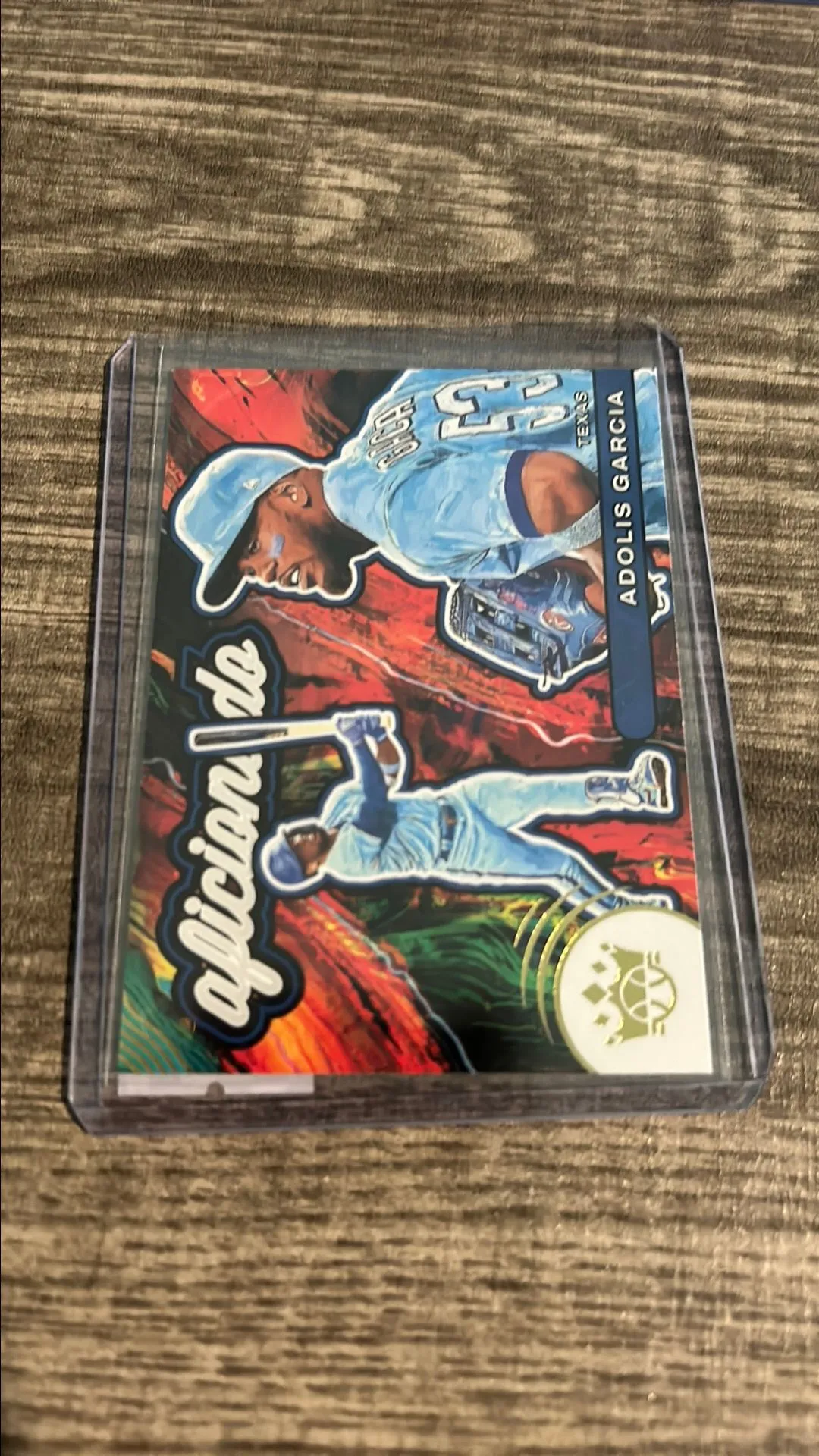 Product image for Adonis Garcia