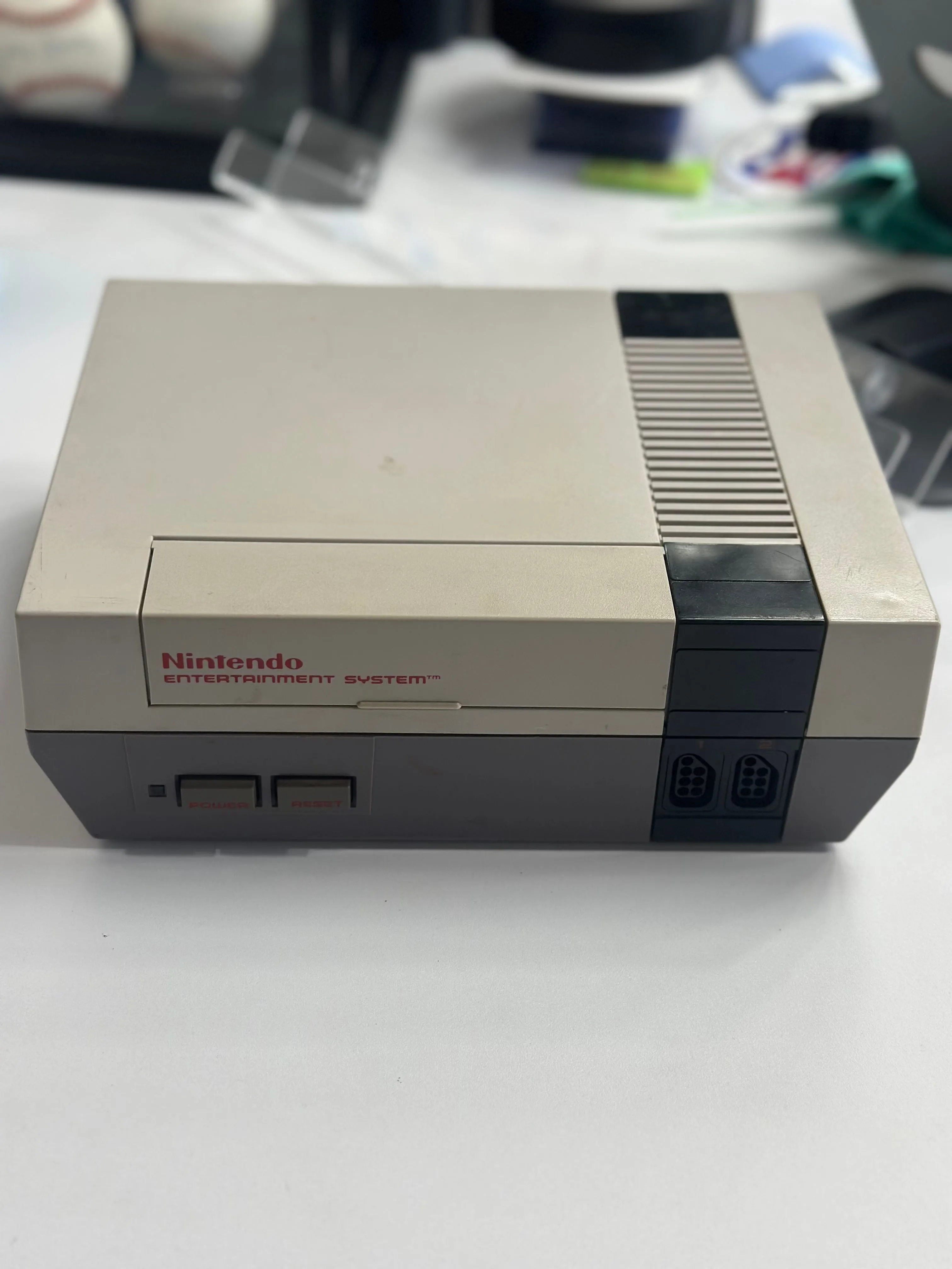 Product image for Nintendo NES System