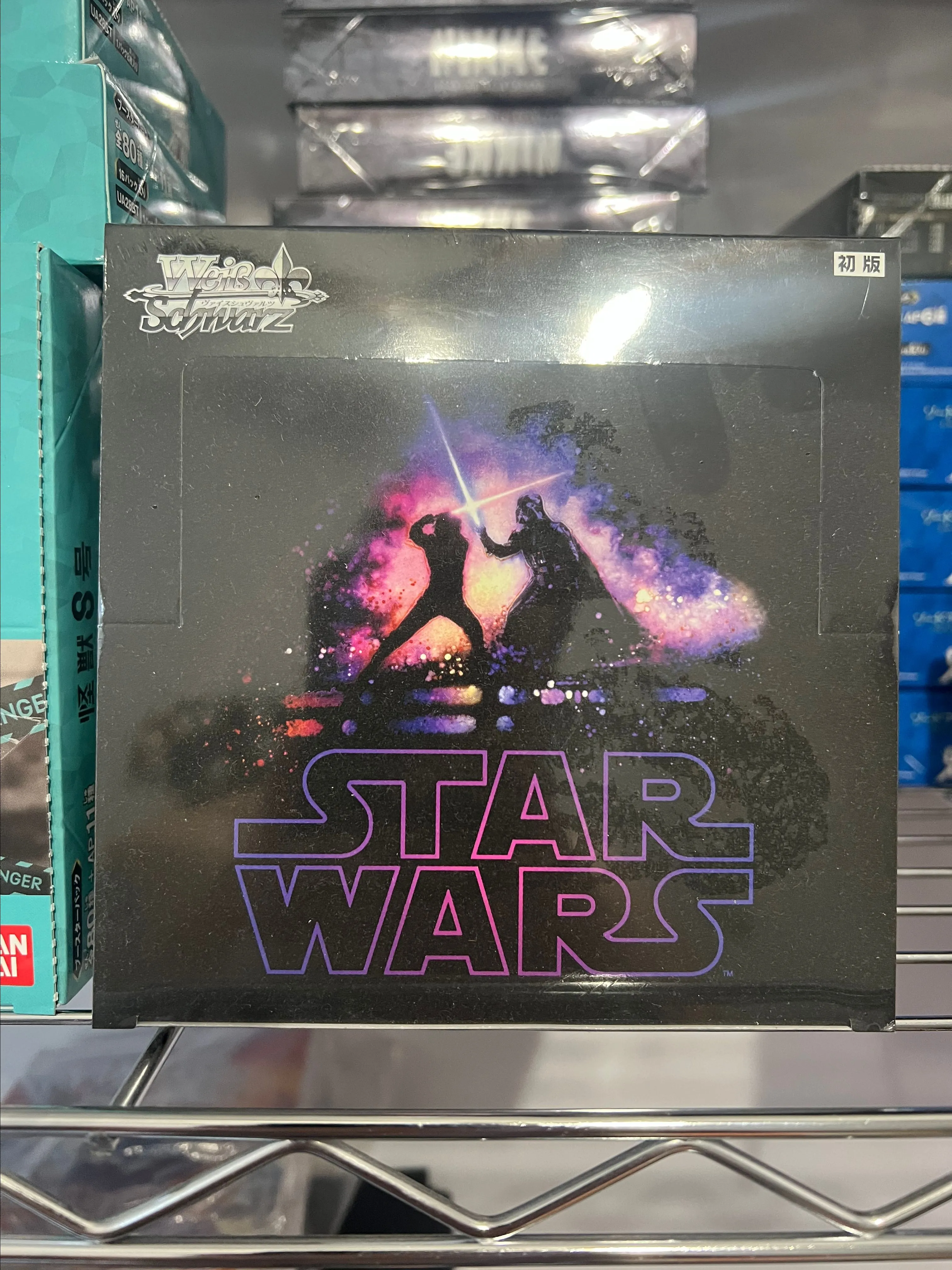 Product image for Star Wars booster box
