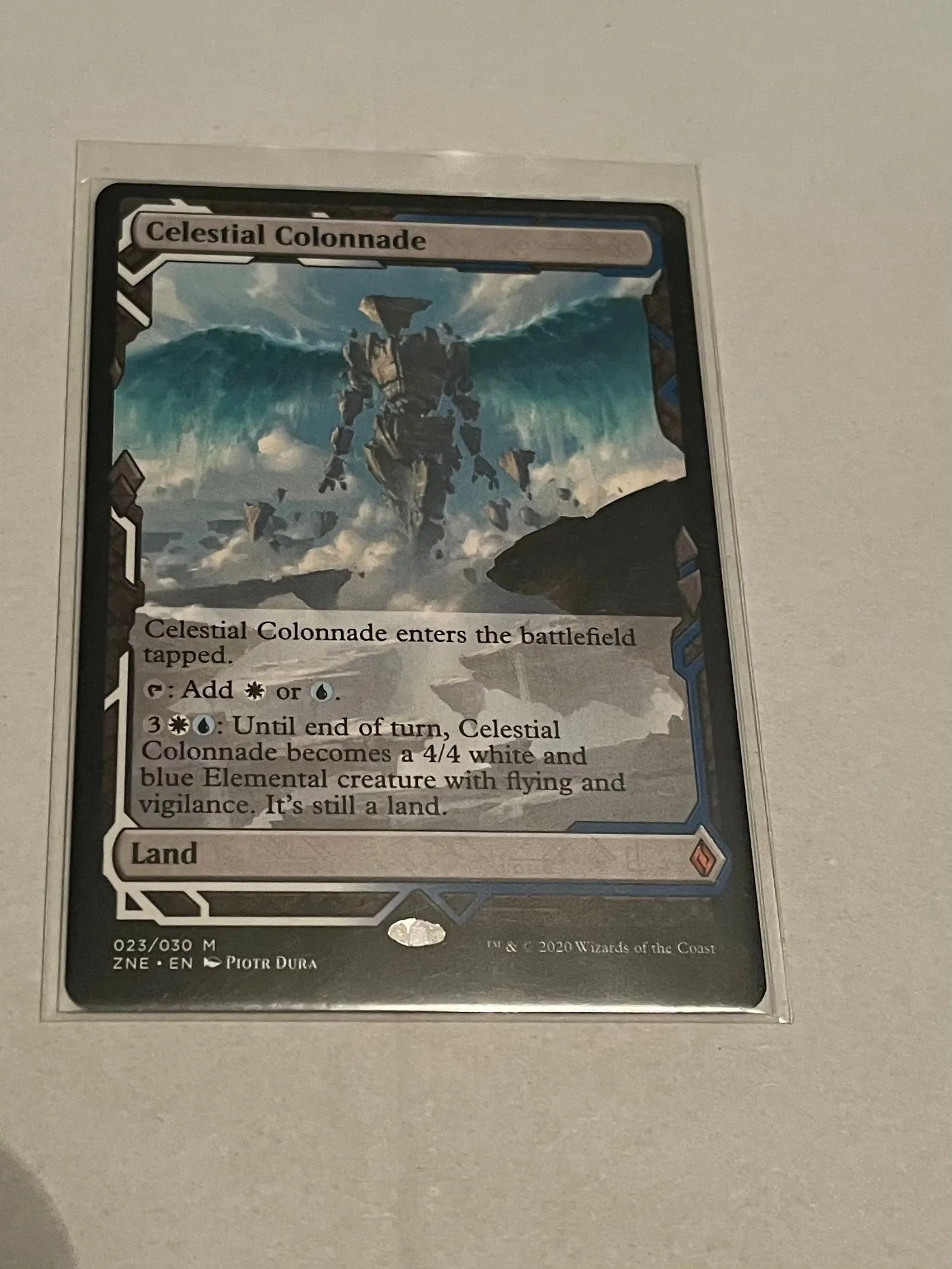 Product image for 7-Celestial Colannade