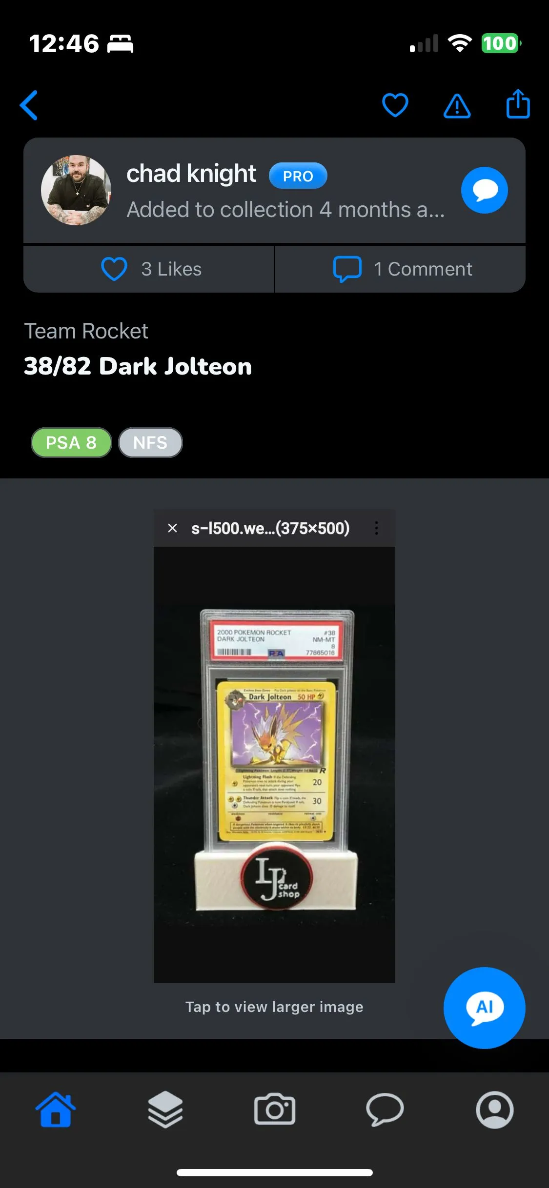 Product image for Buy 100  holos