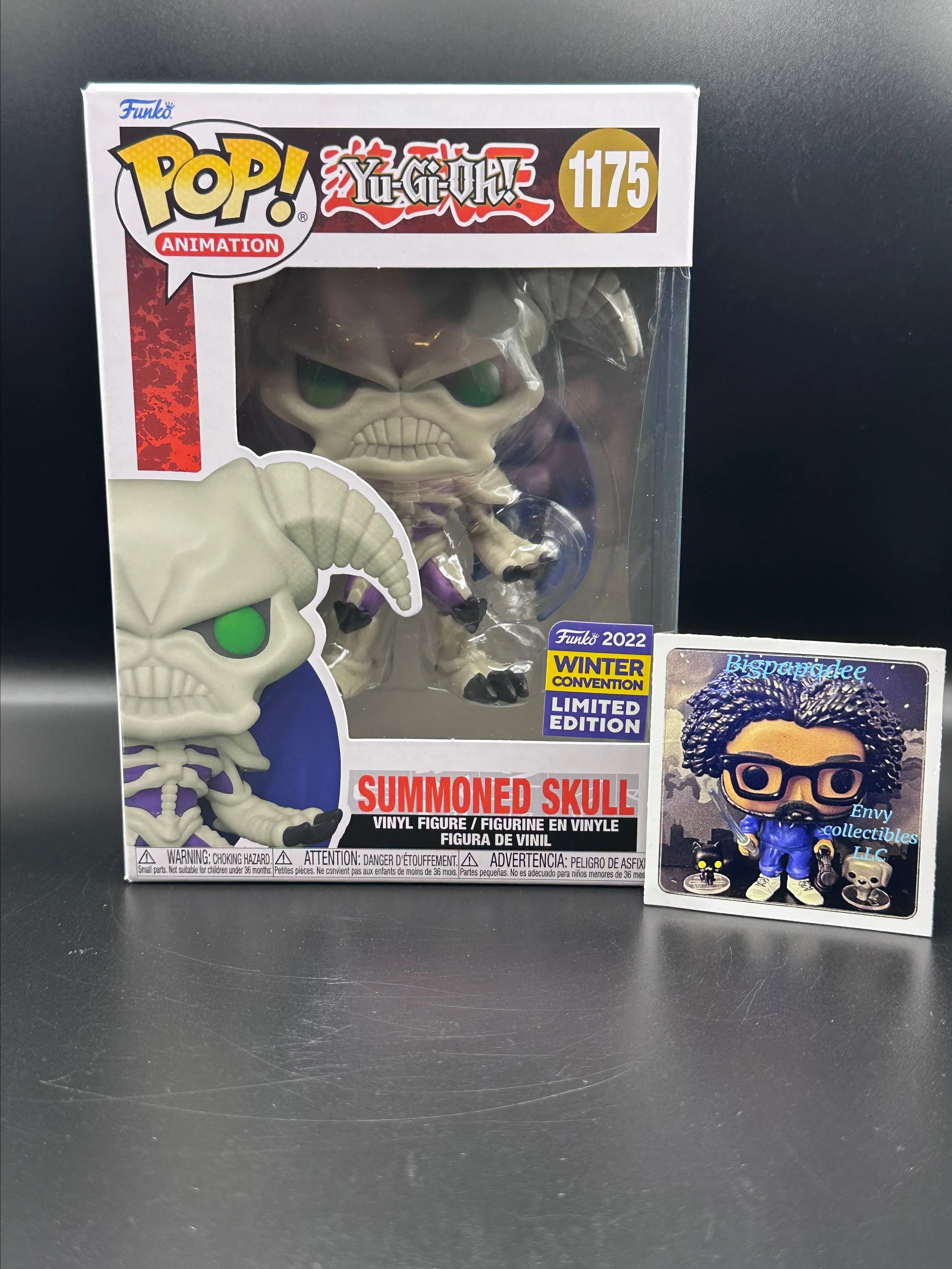 Product image for Summoned Skull 1175