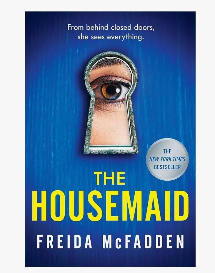 Product image for The Housemaid