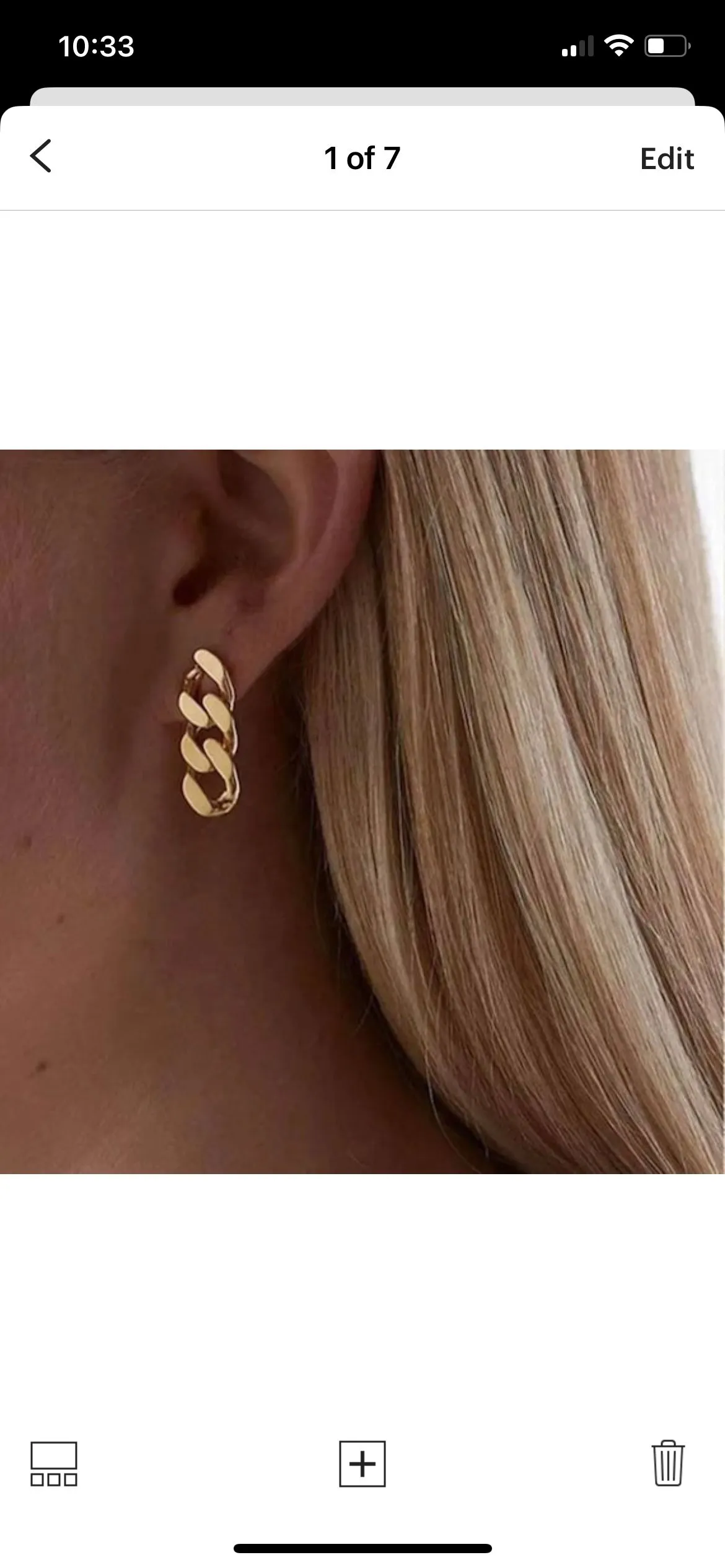 Listing Image Blurred Background