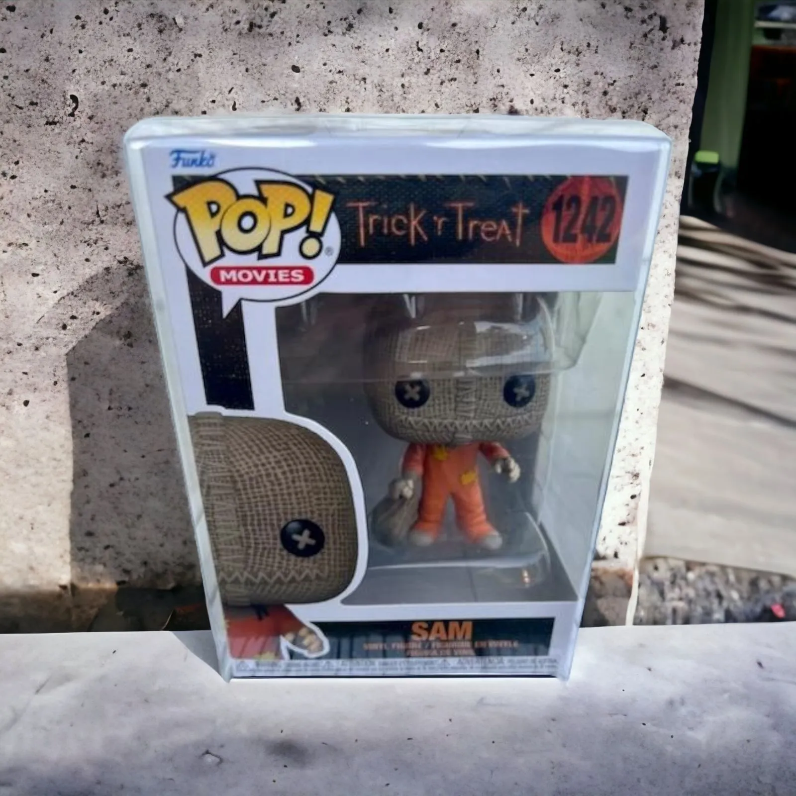 Product image for Trick or Treat Sam