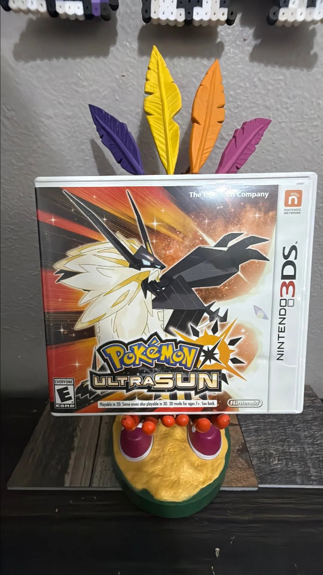 Product image for 3DS Pokémon Ultra Sun