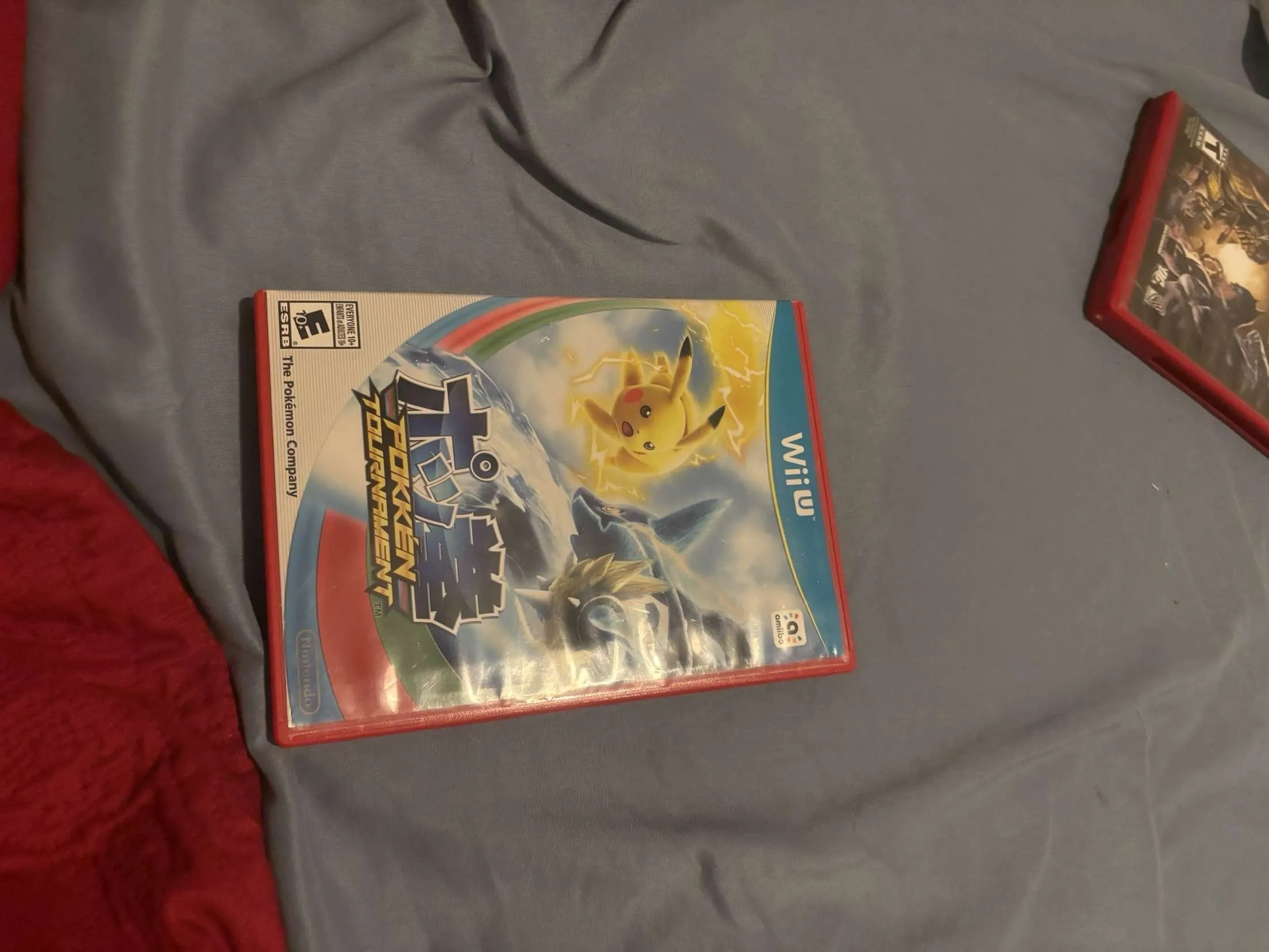 Product image for Pokken tournament