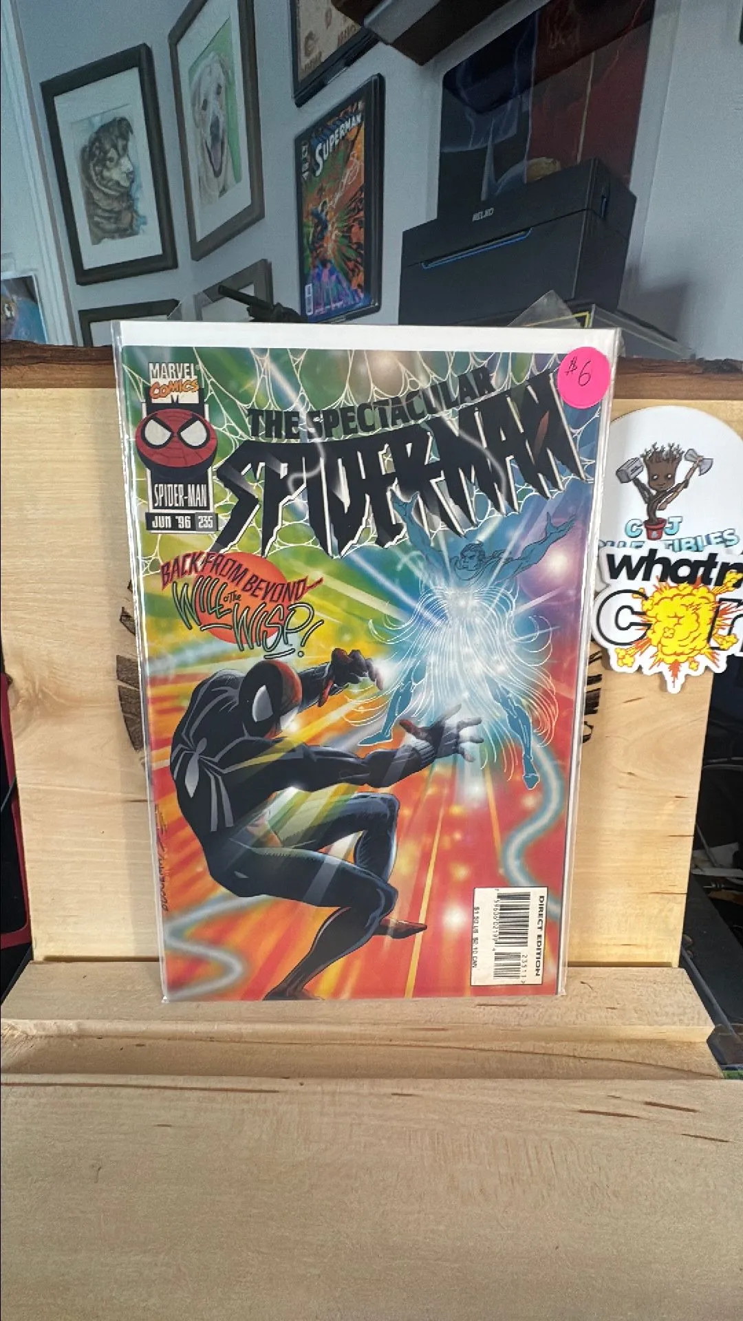 Product image for Spectacular Spider-Man, Vol. 1 #235 (Direct Edition), FMV $6💰🤑