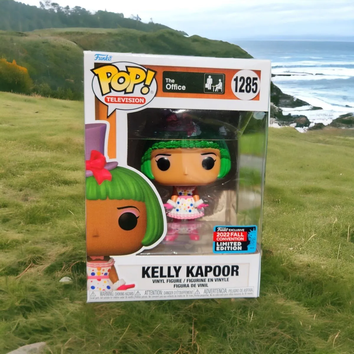 Product image for Kelly Kapoor NYCC Exclusive Funko Pop