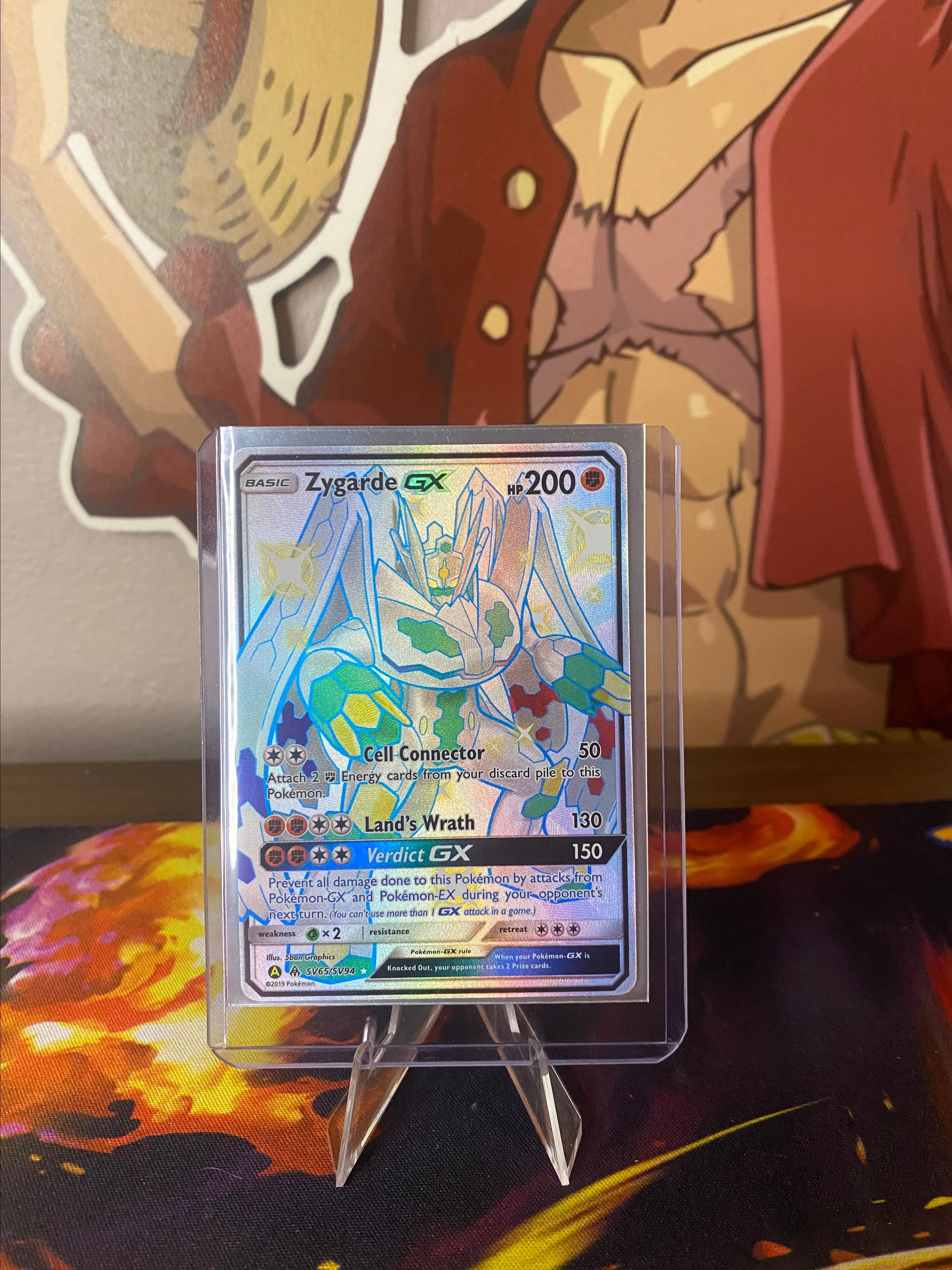 pokemon shiny zygarde card Pokemon Card】MEGA ZYGARDE EX【MUR】(117/080) (M3) Japanese Single Card –  Fandom Tokyo main image 1