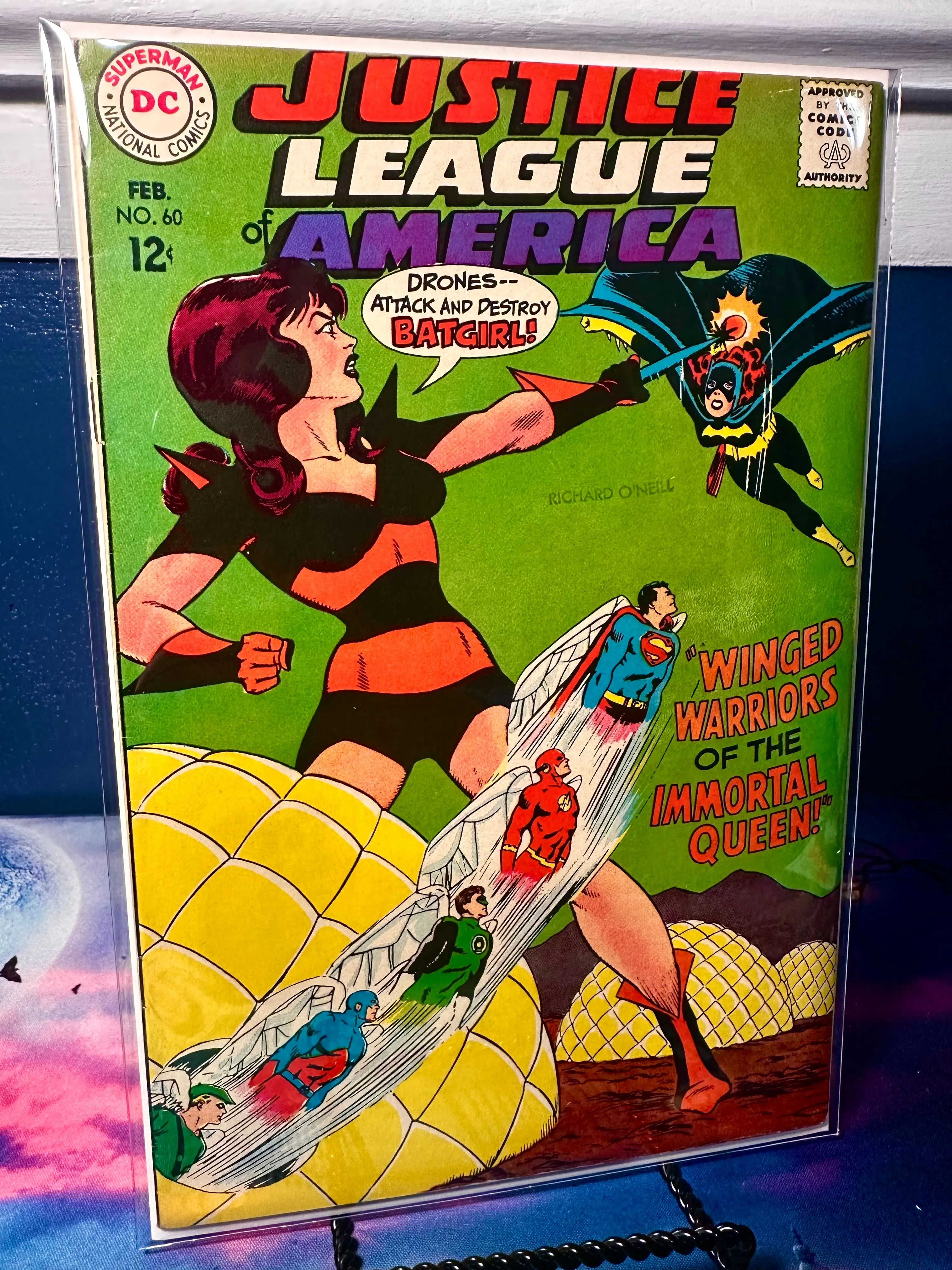 Product image for Justice League of America #60