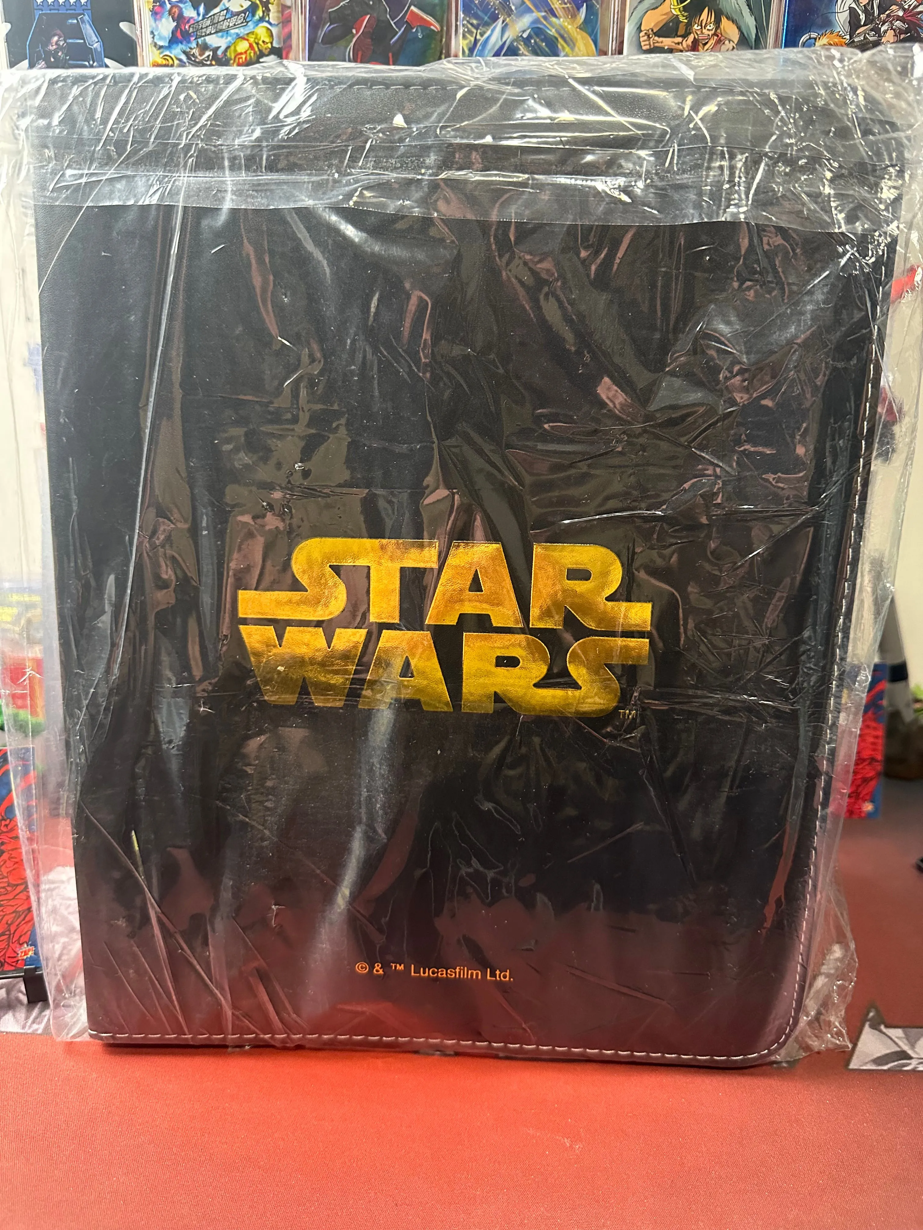 Product image for 4. Star Wars Global Art Collection- Limited Official Binder