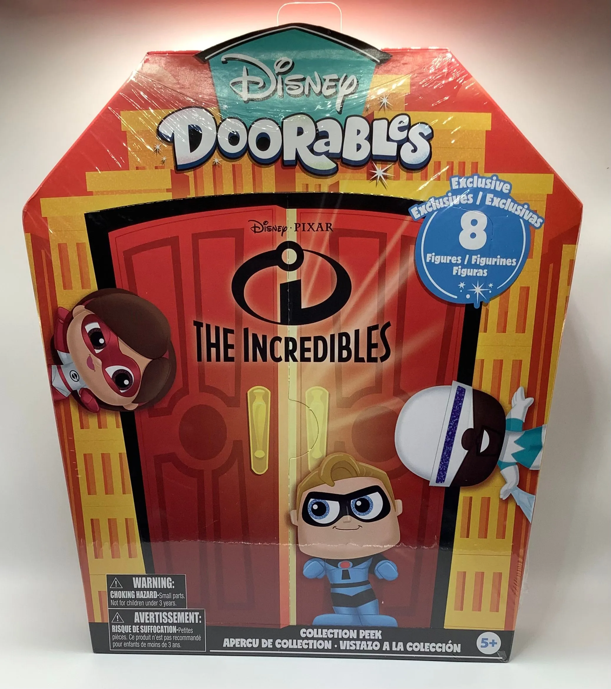 Product image for Disney doorables the incredibles