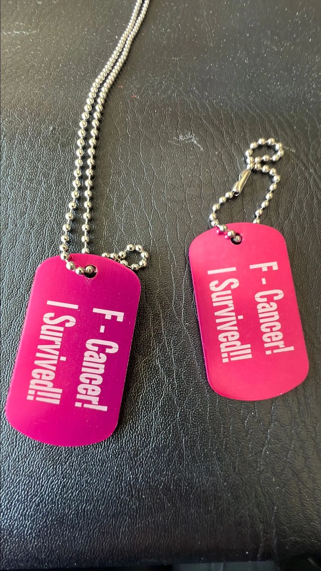 Product image for Custom dog tag