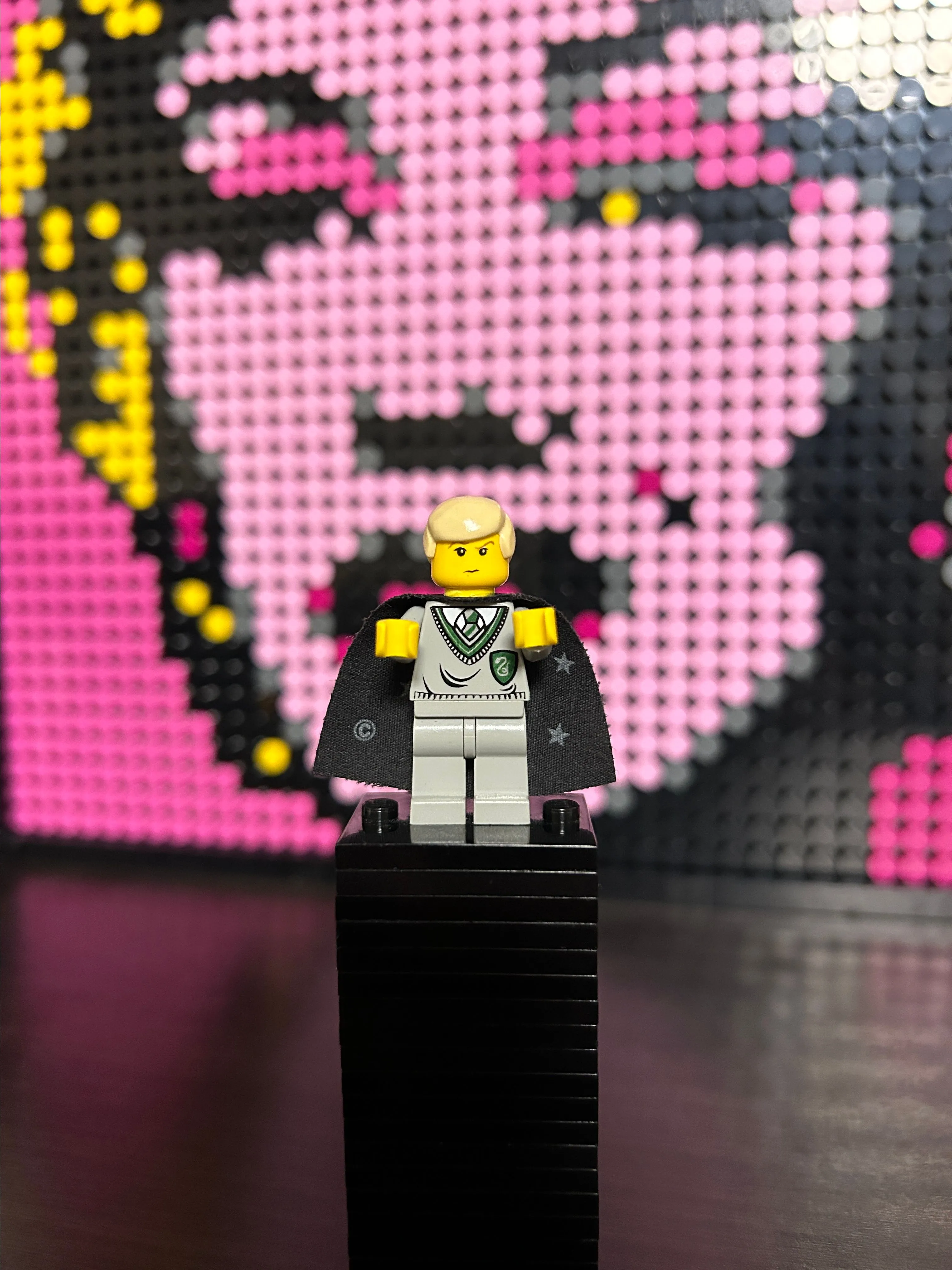 Product image for HP - Lego Draco Malfoy (4711)