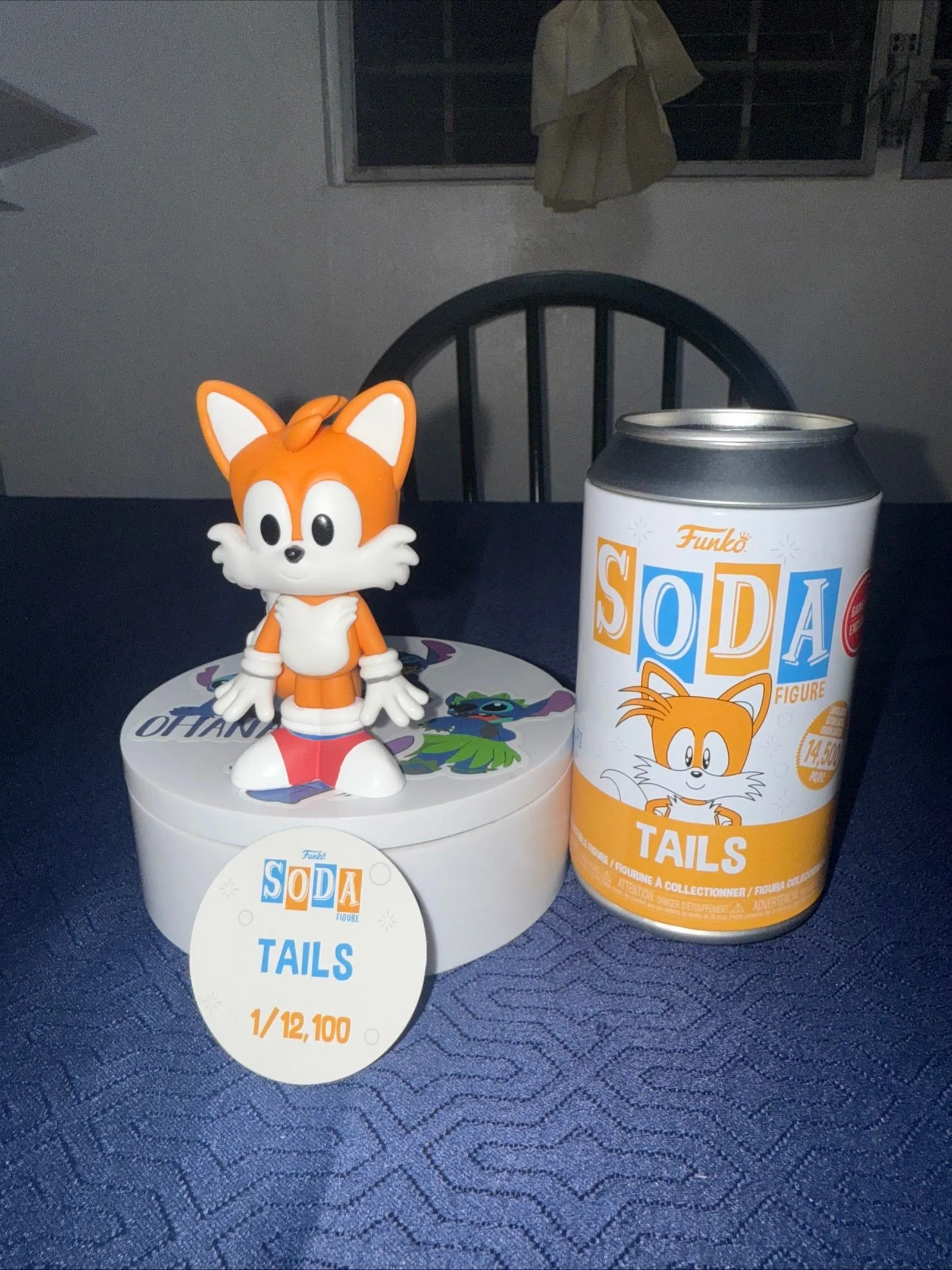 Product image for Funko  Soda Pop Tails - Gamestop Exclusive