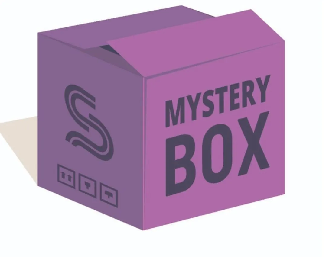 Product image for Mystery items Valued at $500 MSRP retail tags
