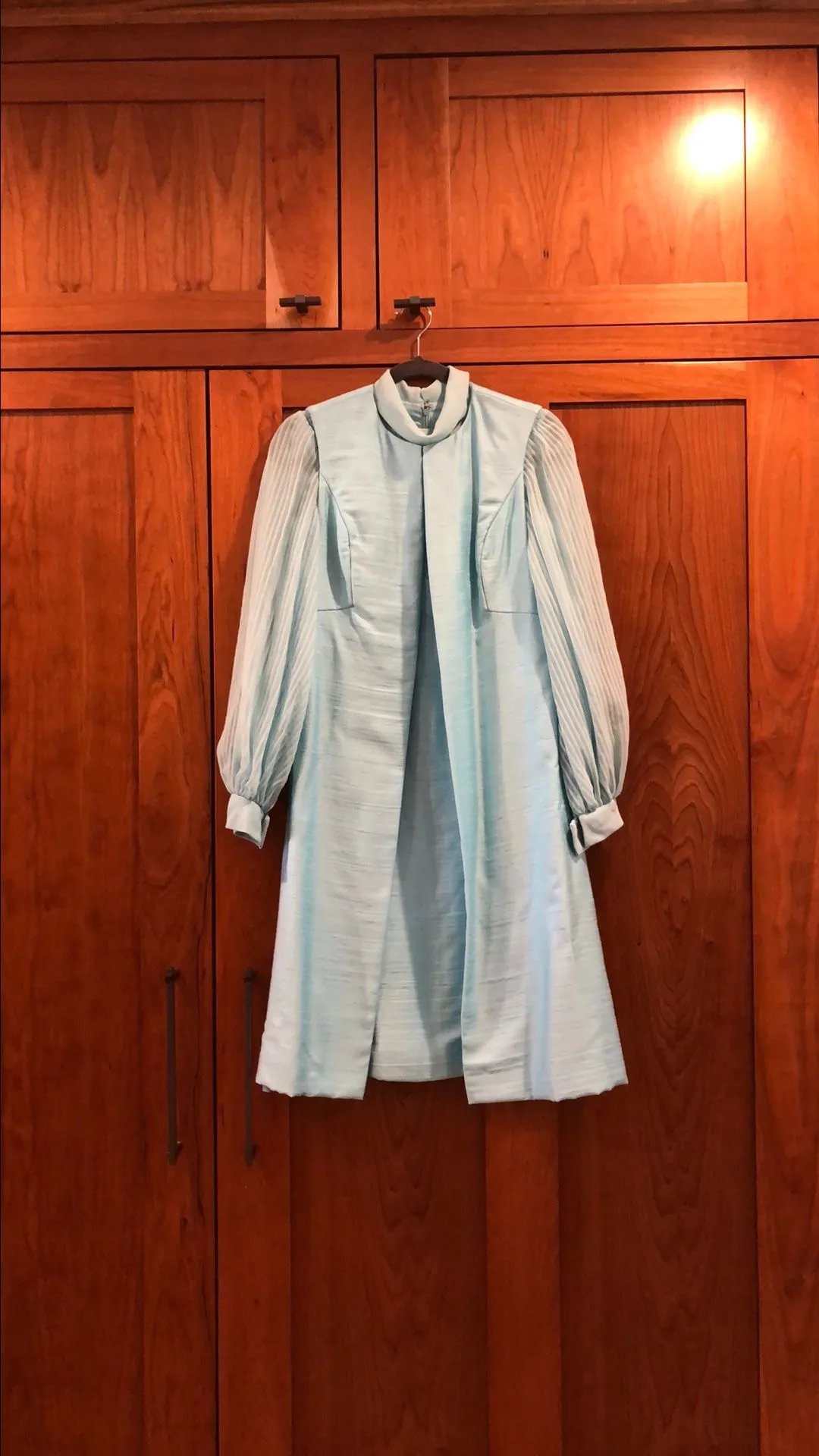Product image for 14. 60s dress with duster size 8