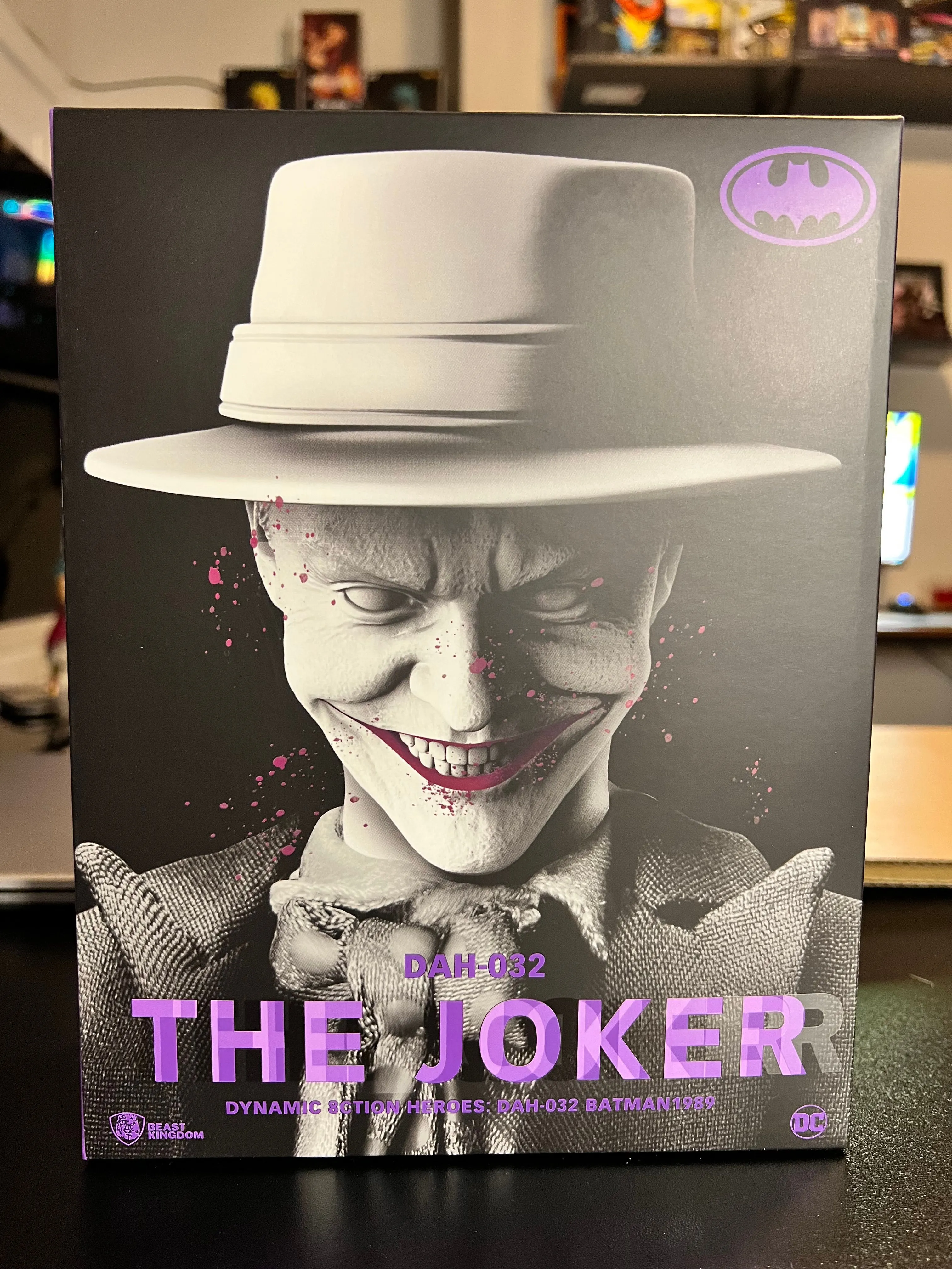 Product image for The Joker Dah-032 Batman 1989